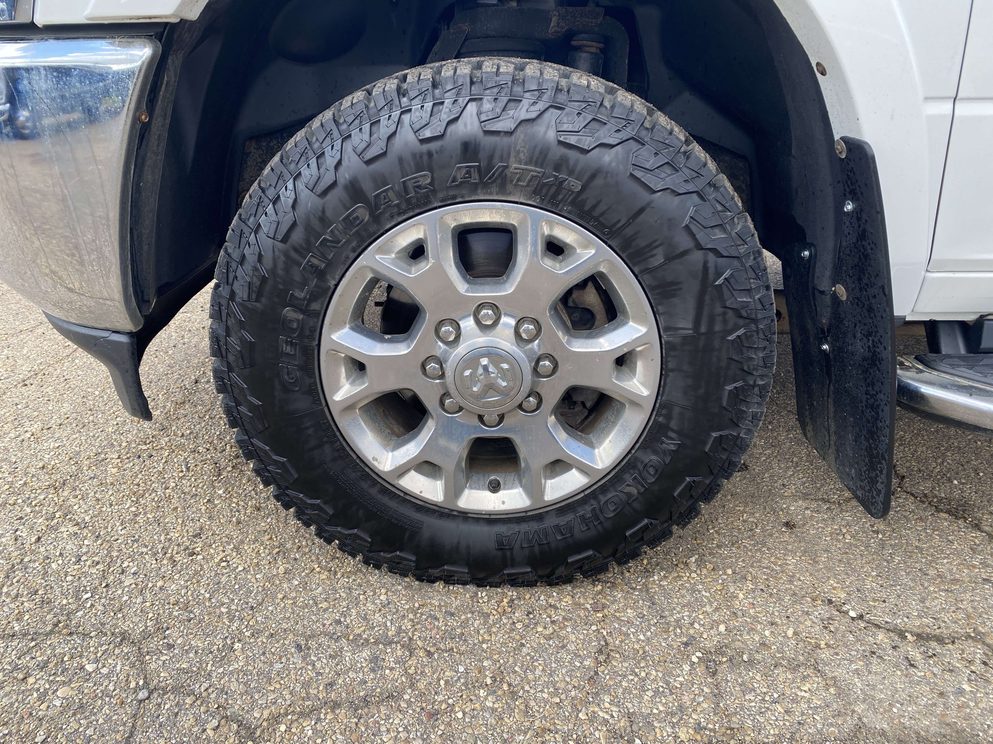 2019 RAM 3500