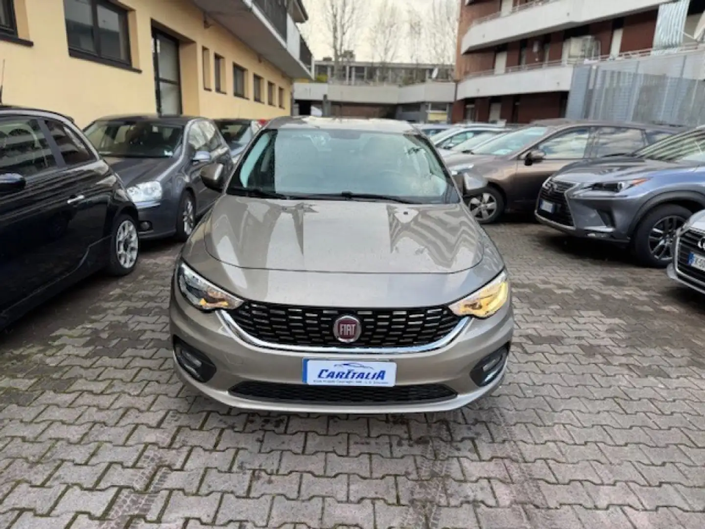 Fiat Tipo 1.3 Mjt 4 porte Lounge - 2