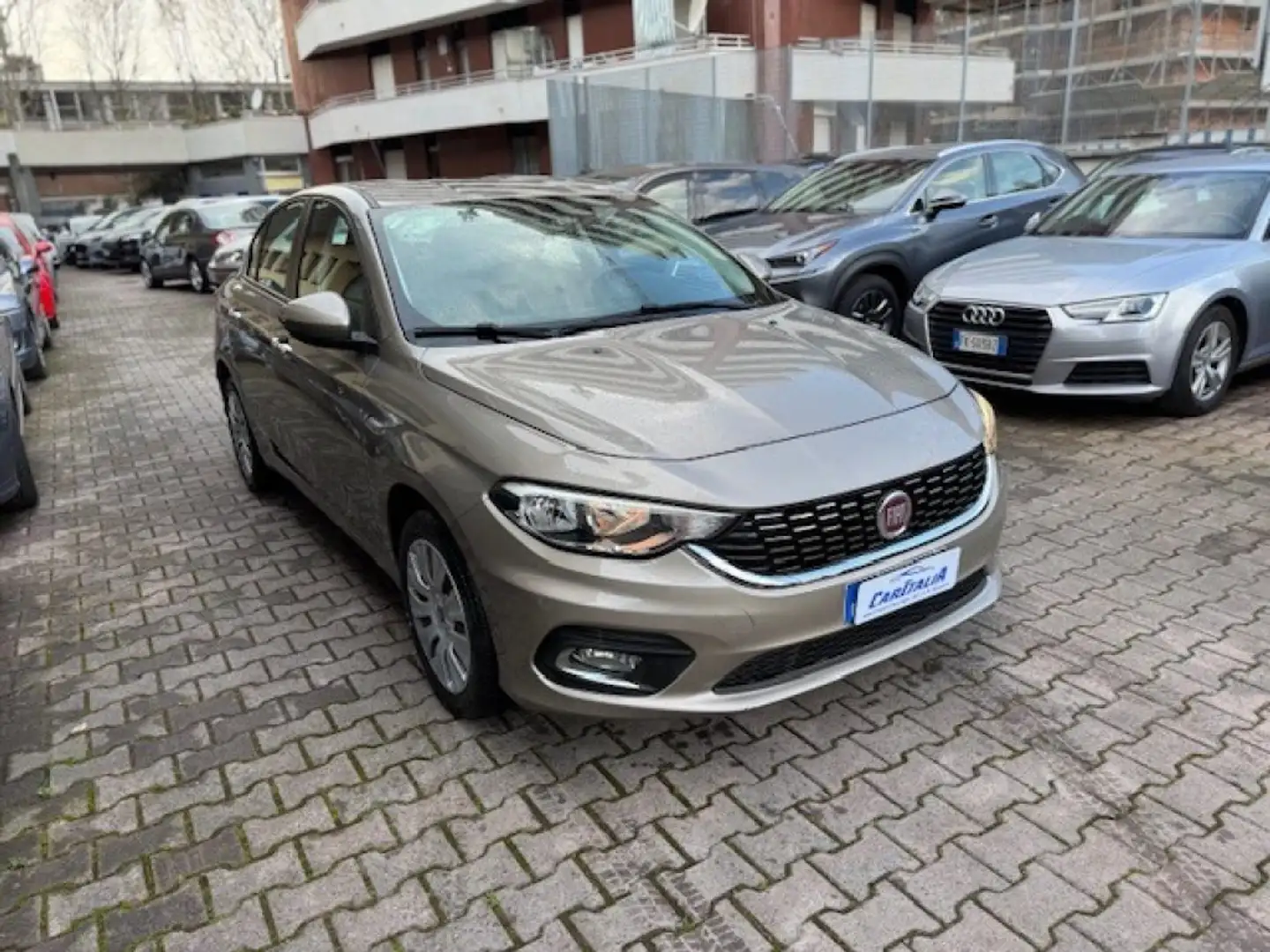 Fiat Tipo 1.3 Mjt 4 porte Lounge - 1