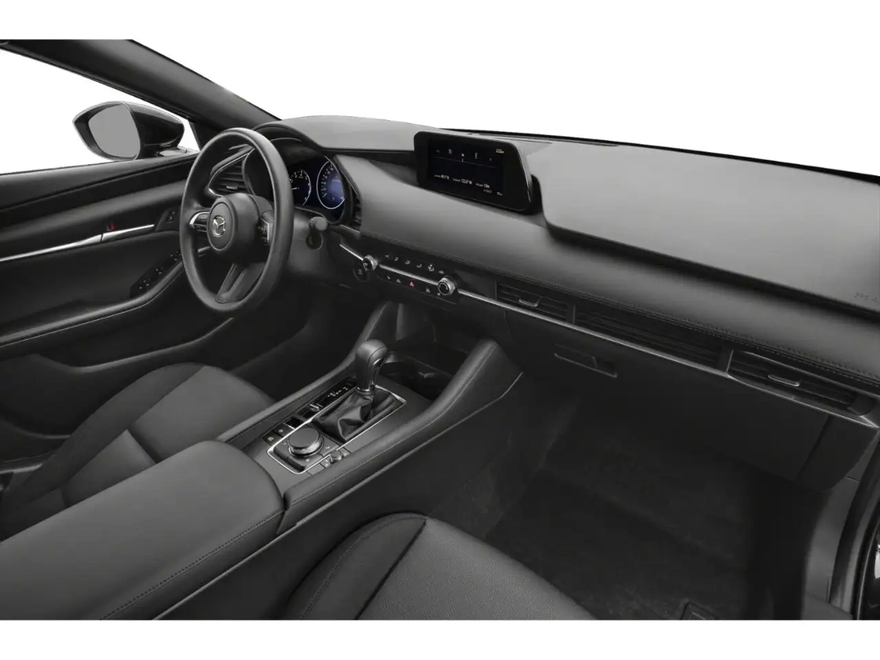 Mazda 3 снимка Mazda 3