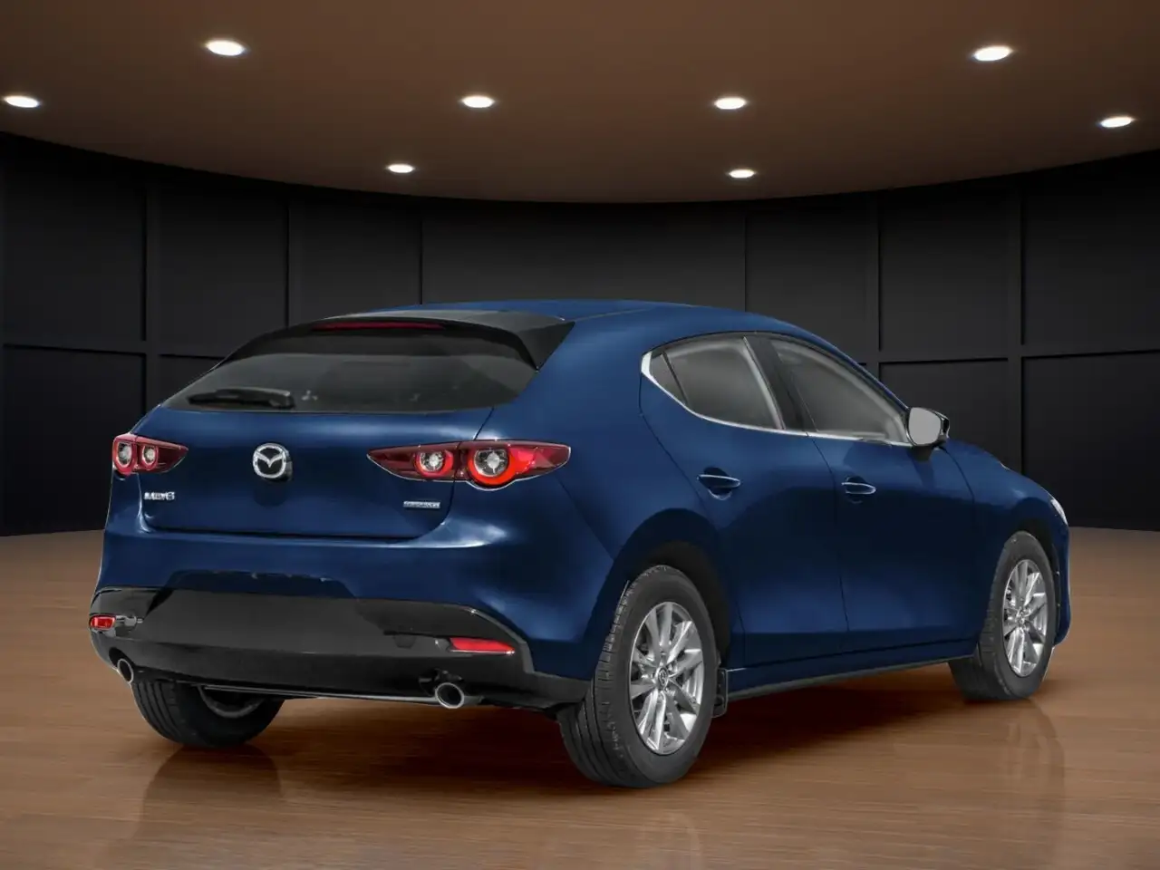 Mazda 3 снимка Mazda 3