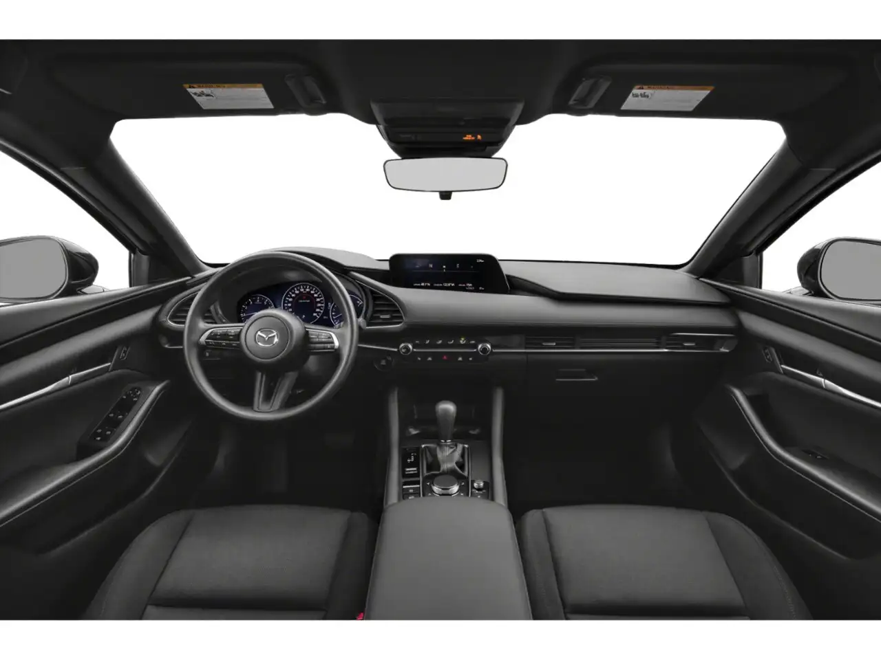 Mazda 3 снимка Mazda 3