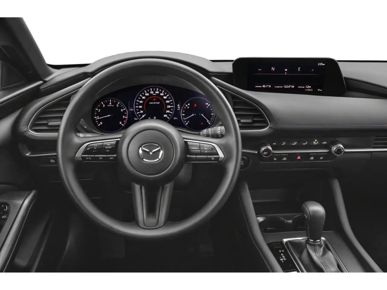 Mazda 3 снимка Mazda 3