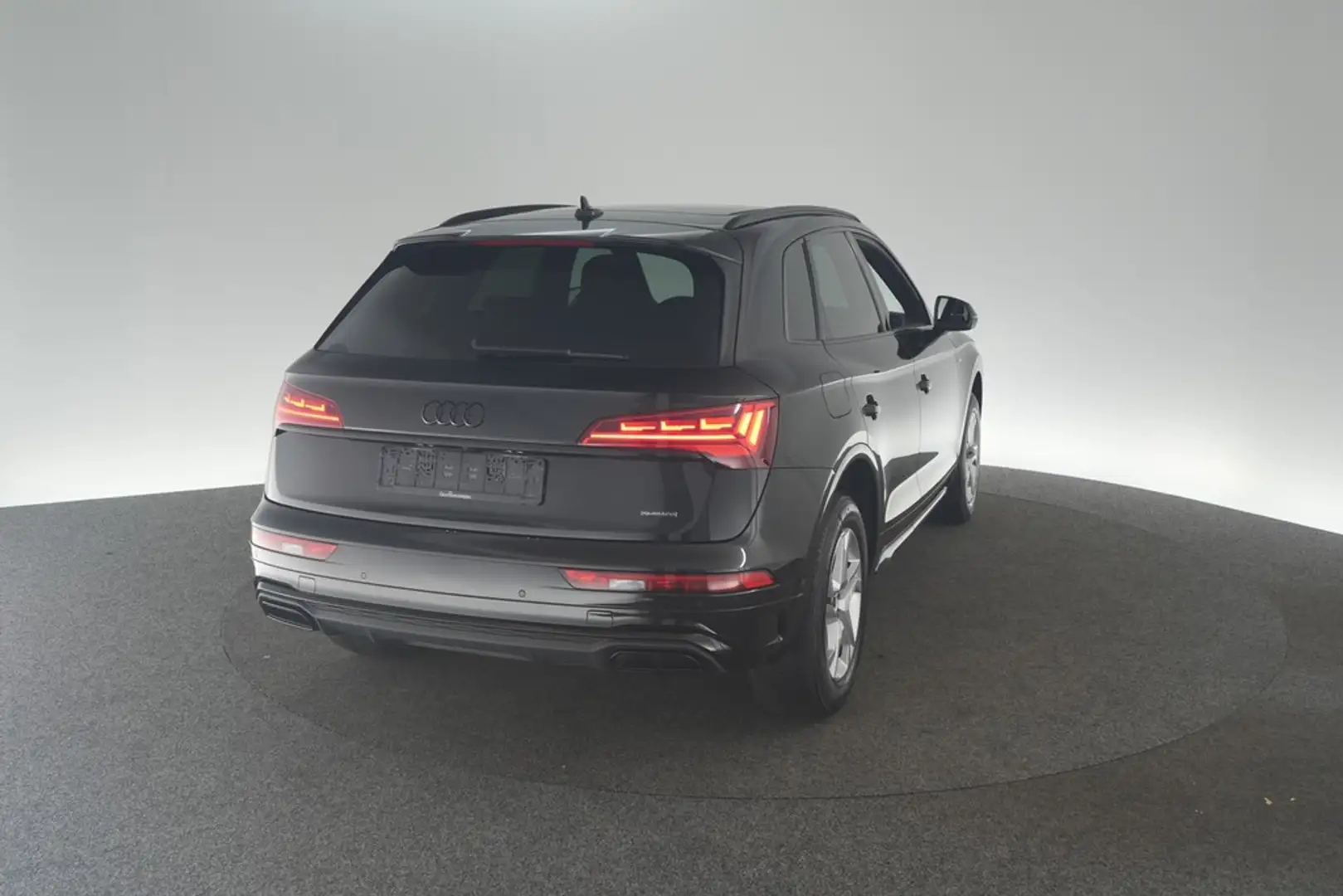 Audi Q5 50 TDI quattro Tiptronic S line MatrixLED ACC Schwarz - 2