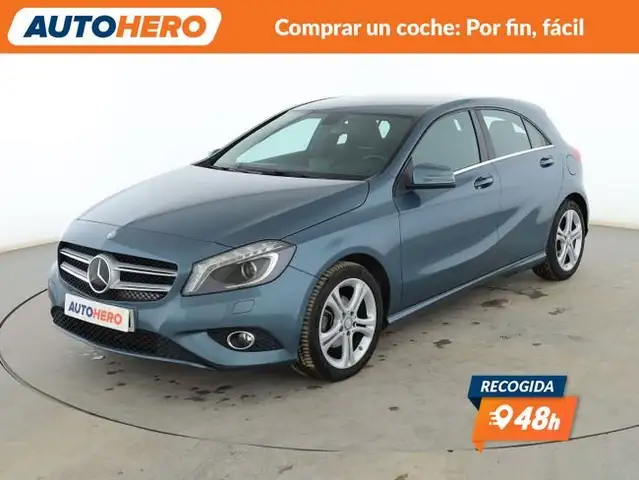Mercedes-Benz A 220 180 CDI BlueEfficiency Urban