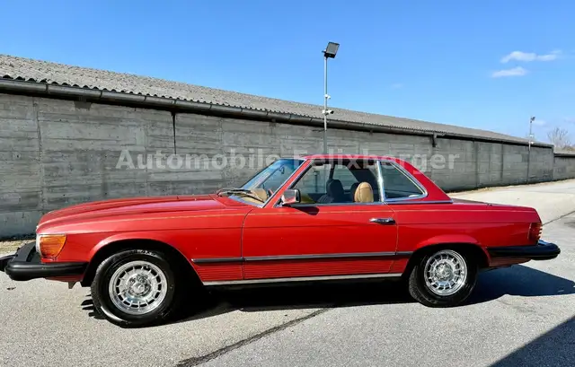 Mercedes-Benz SL 450 Lifelong CA Car Extensive Service Docum.