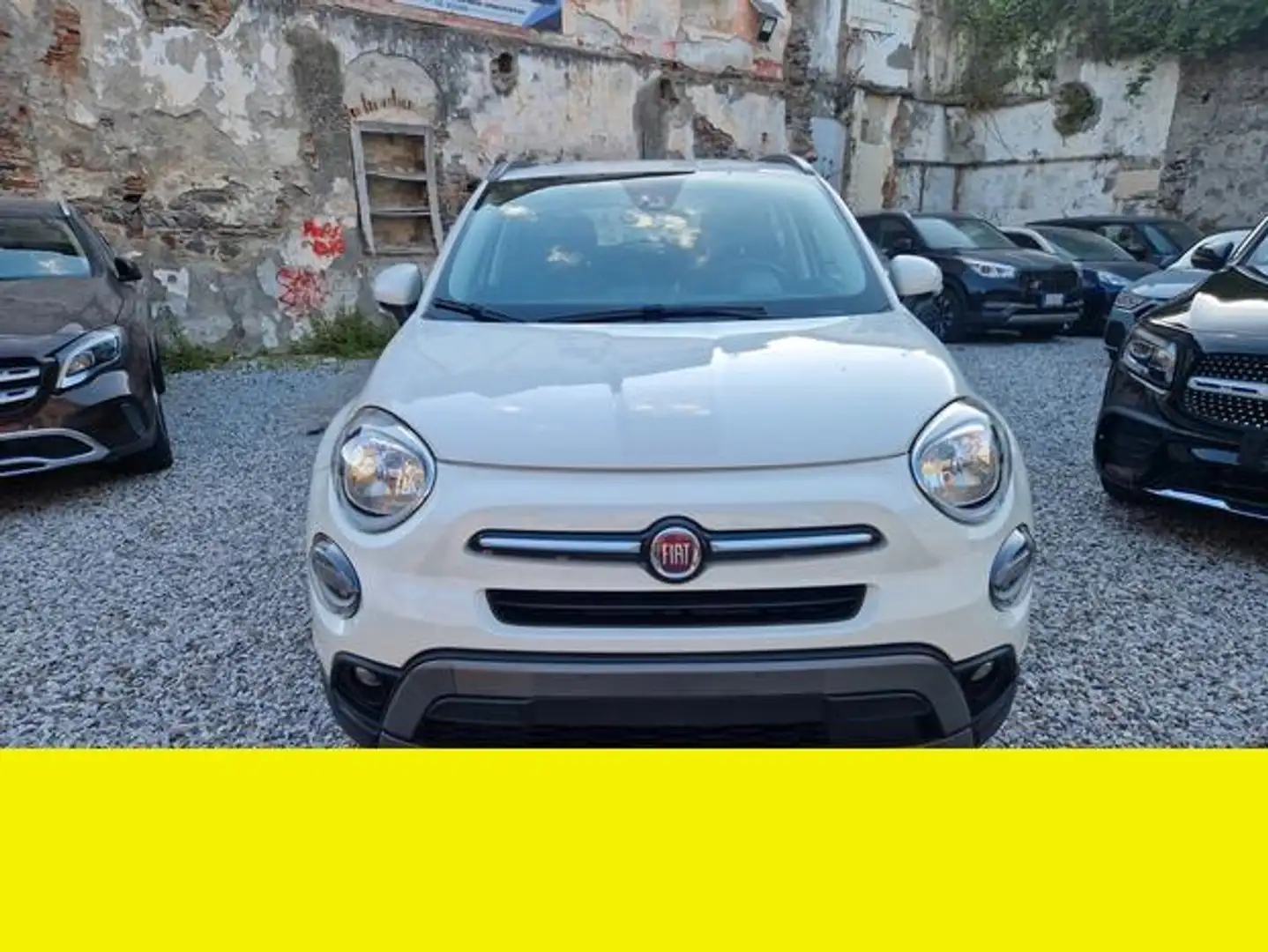 Fiat 500X - 1