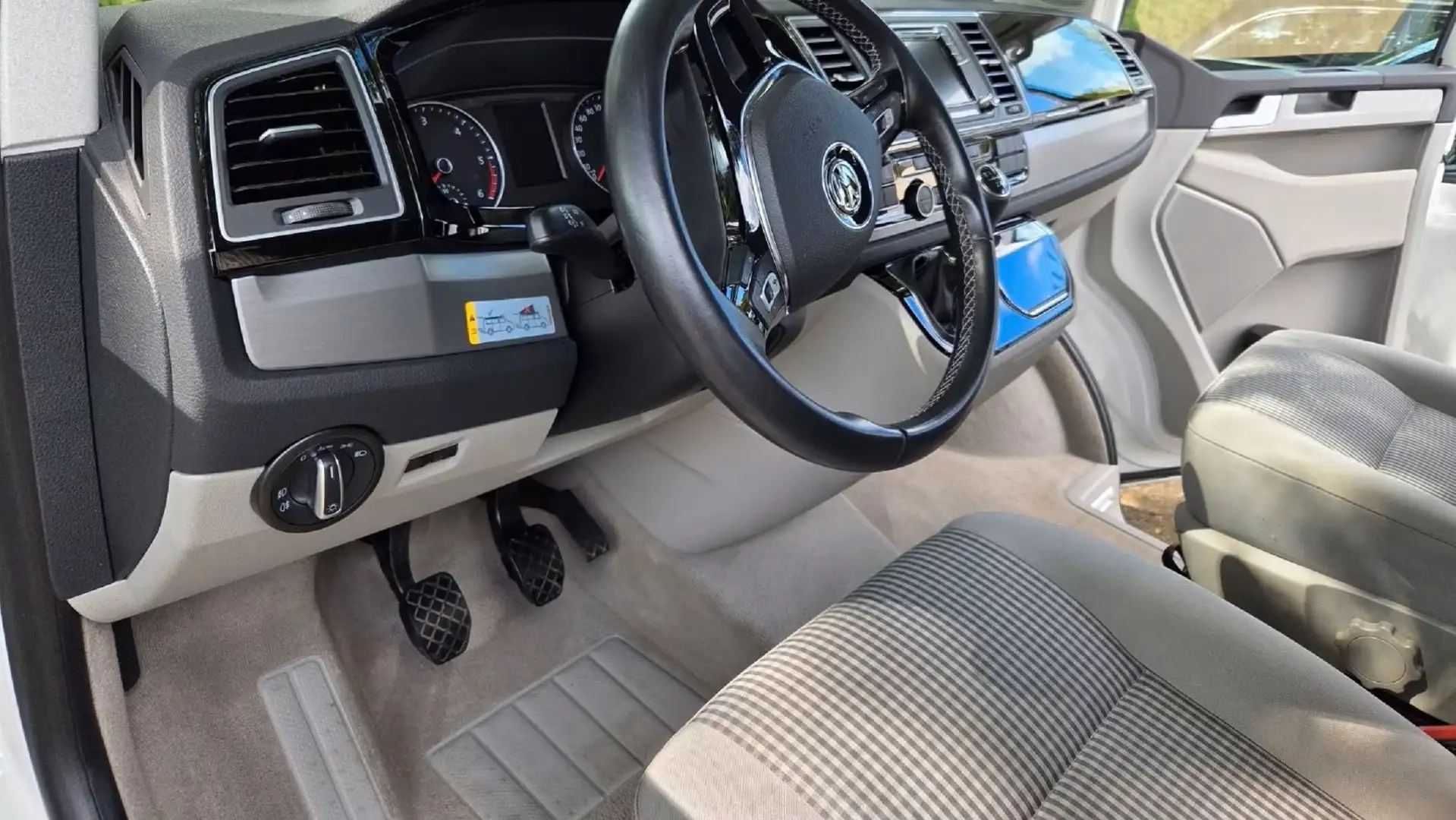 Volkswagen T6 California California Coast Edition 4Motion Weiß - 2