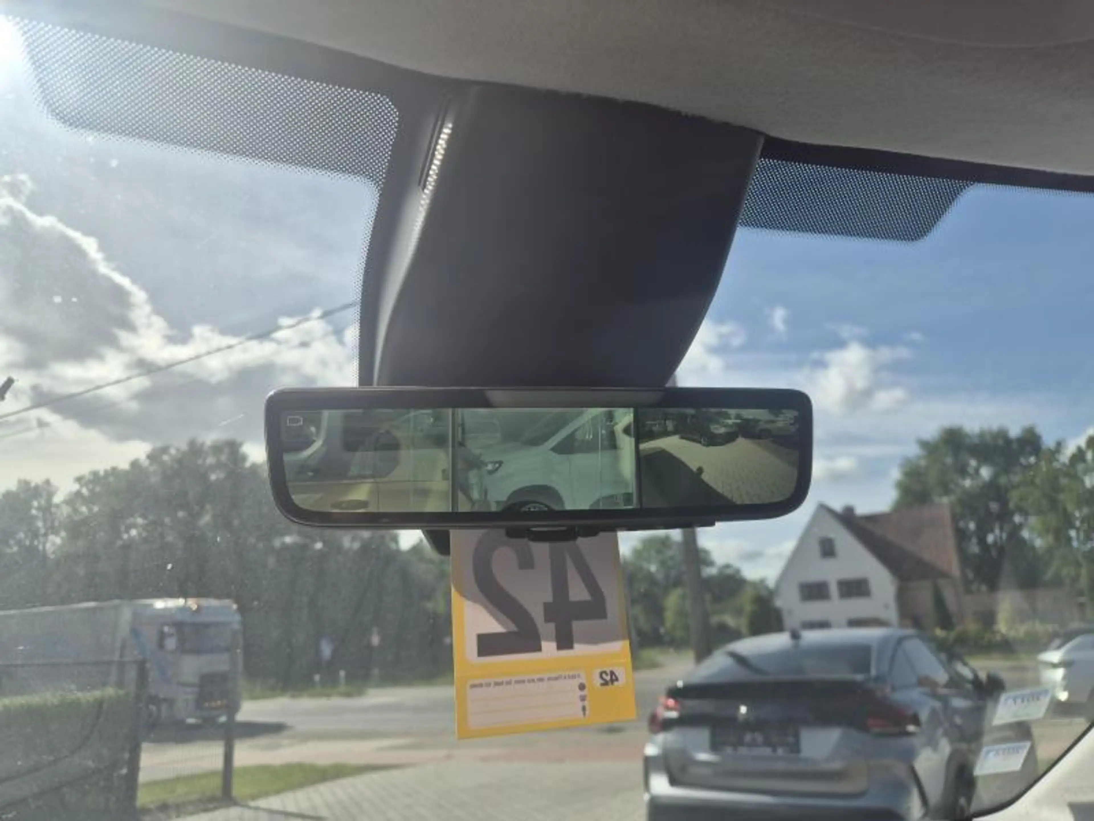 Fiat Doblo L2/DODEHOEK/SURROUND VISION/CAMERA — photo 3