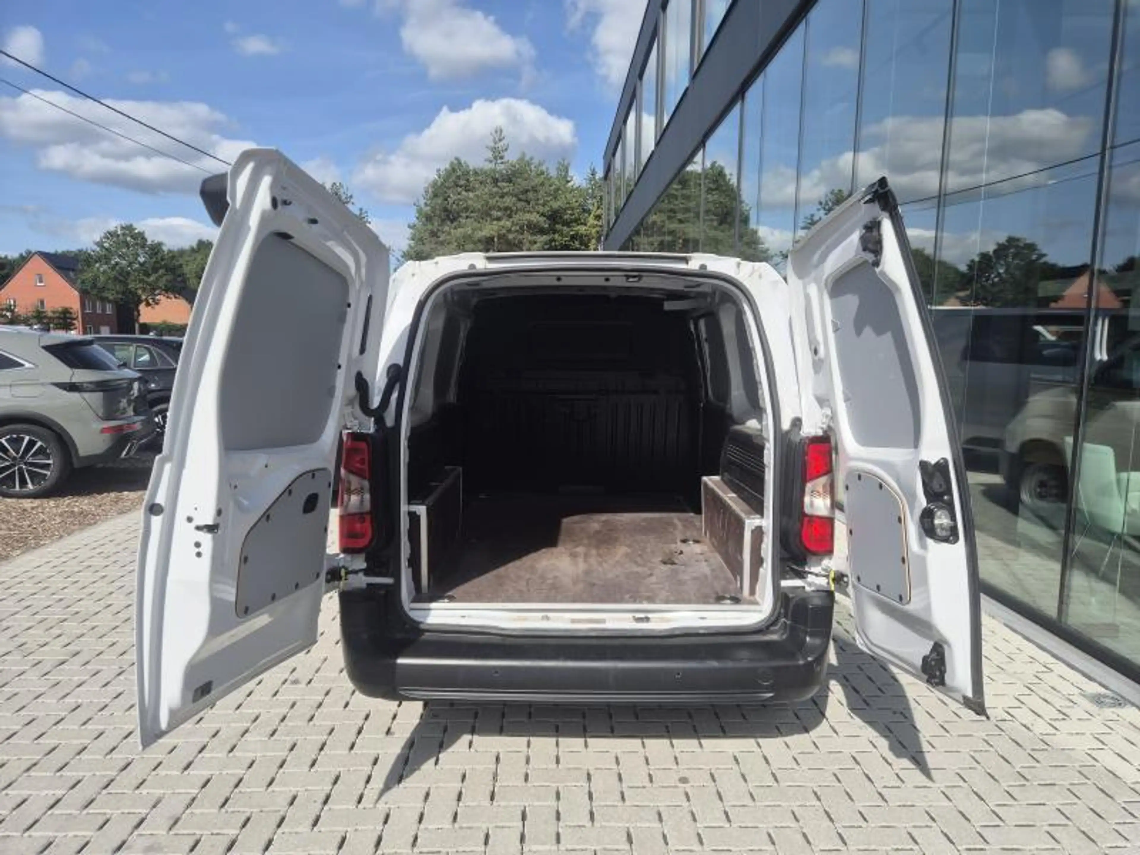 Fiat Doblo L2/DODEHOEK/SURROUND VISION/CAMERA — photo 5