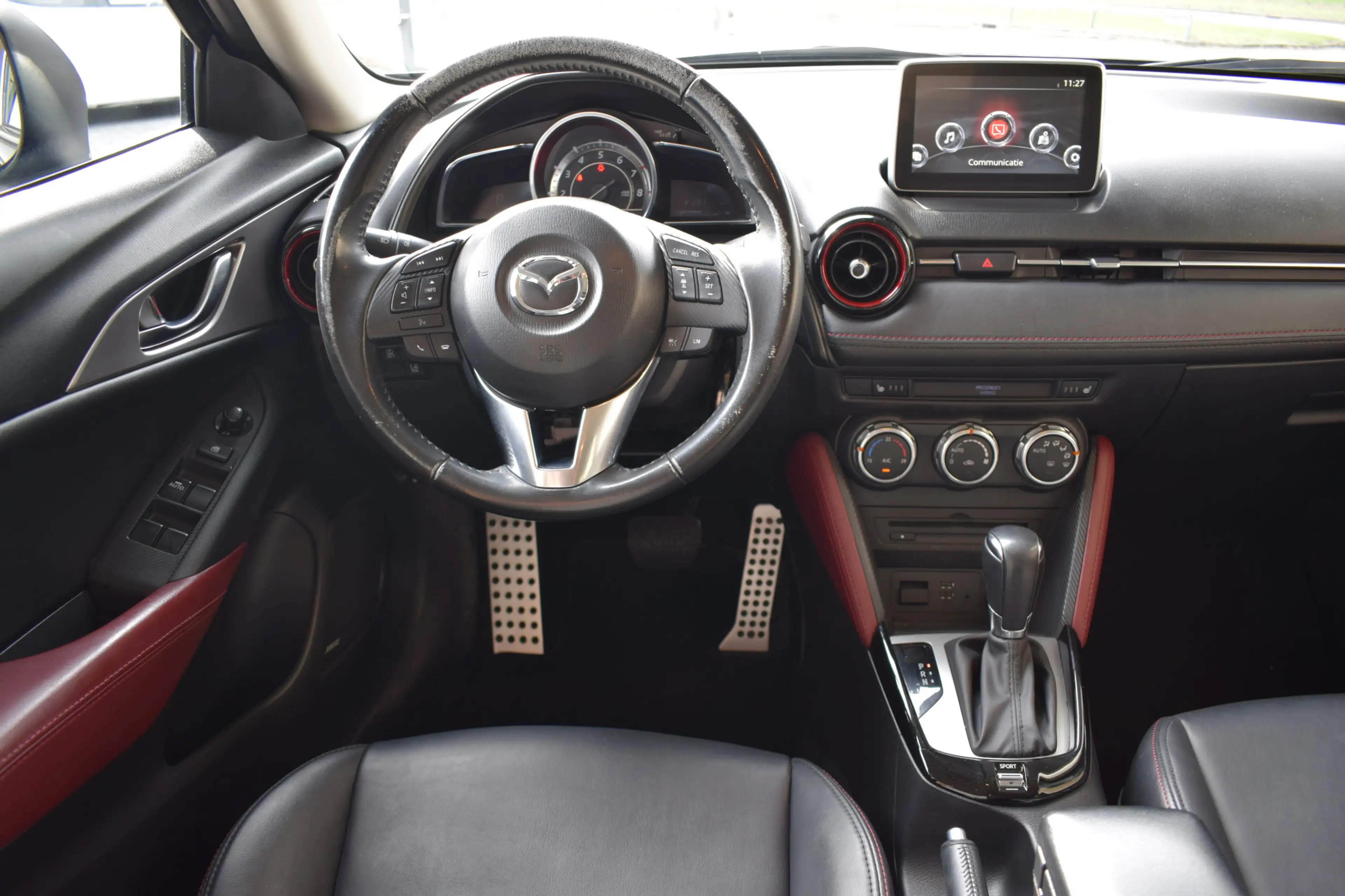 Mazda CX-3 2.0 SkyActiv-G 120 GT-M - Trekhaak - Dealer onderh — photo 9