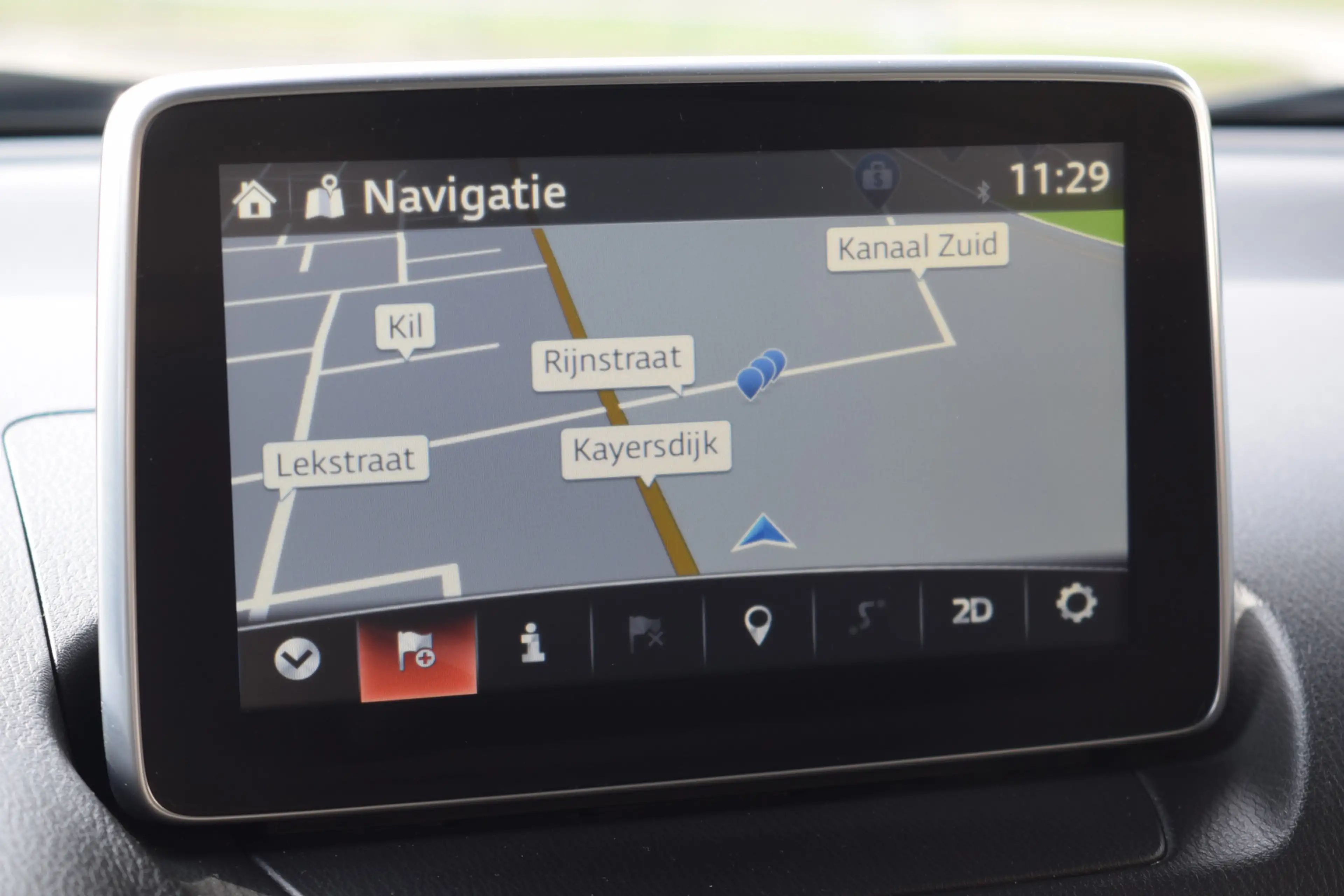 Mazda CX-3 2.0 SkyActiv-G 120 GT-M - Trekhaak - Dealer onderh — photo 30