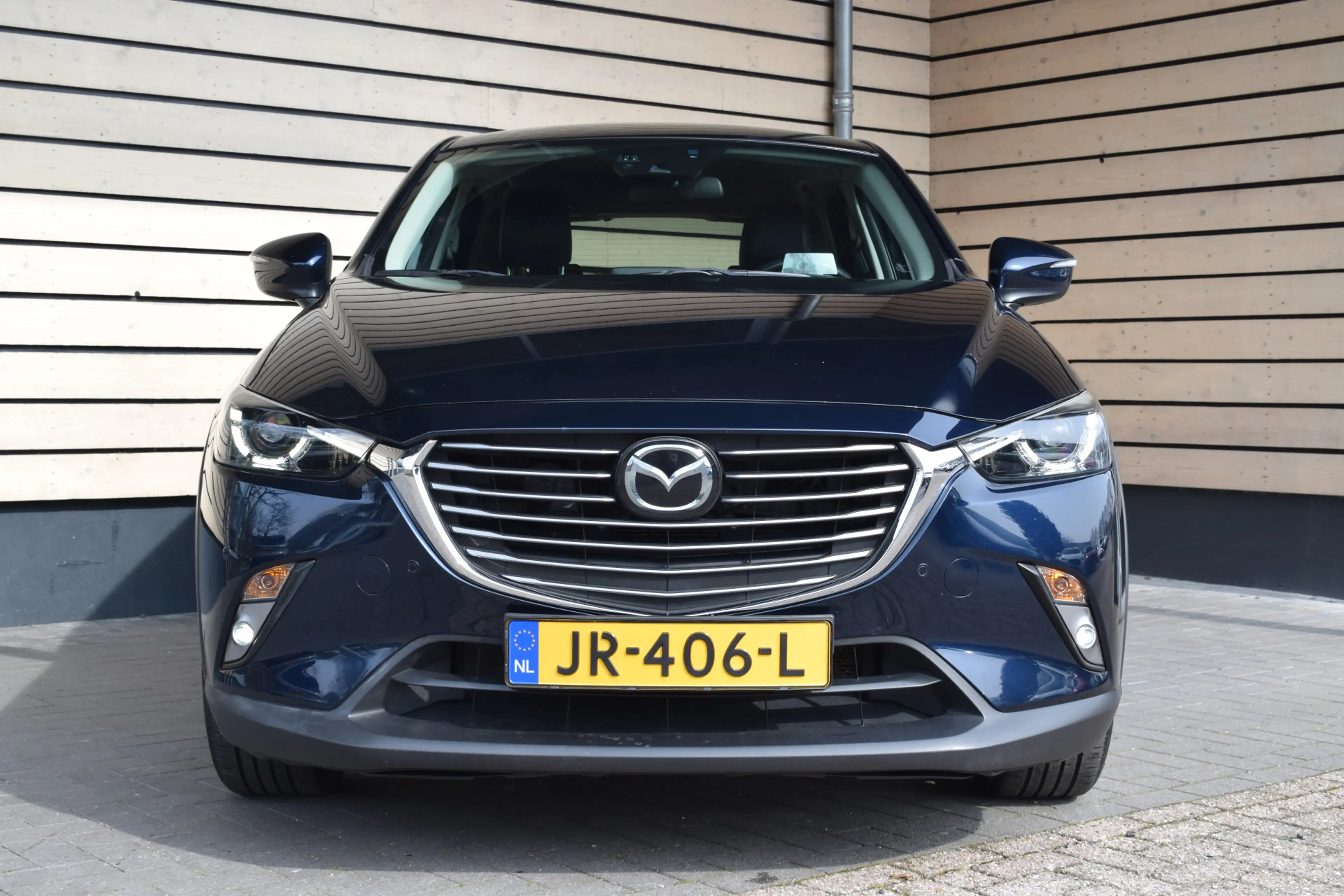 Mazda CX-3 2.0 SkyActiv-G 120 GT-M - Trekhaak - Dealer onderh — photo 3
