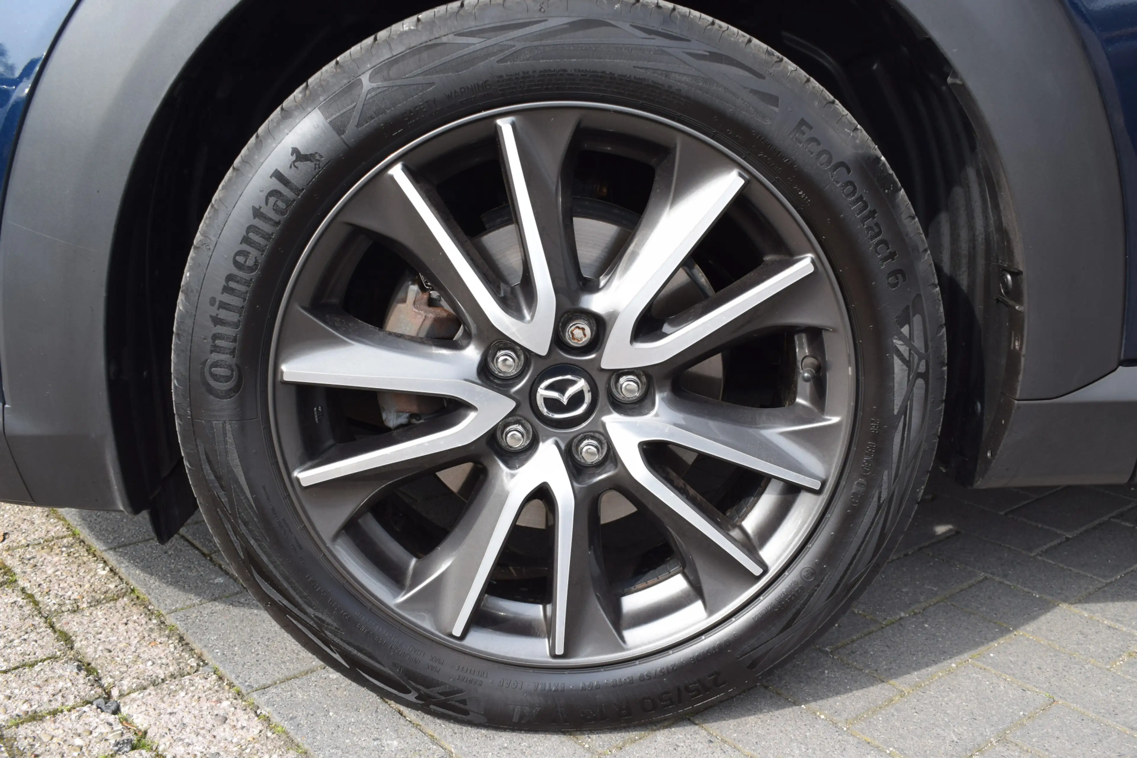 Mazda CX-3 2.0 SkyActiv-G 120 GT-M - Trekhaak - Dealer onderh — photo 35