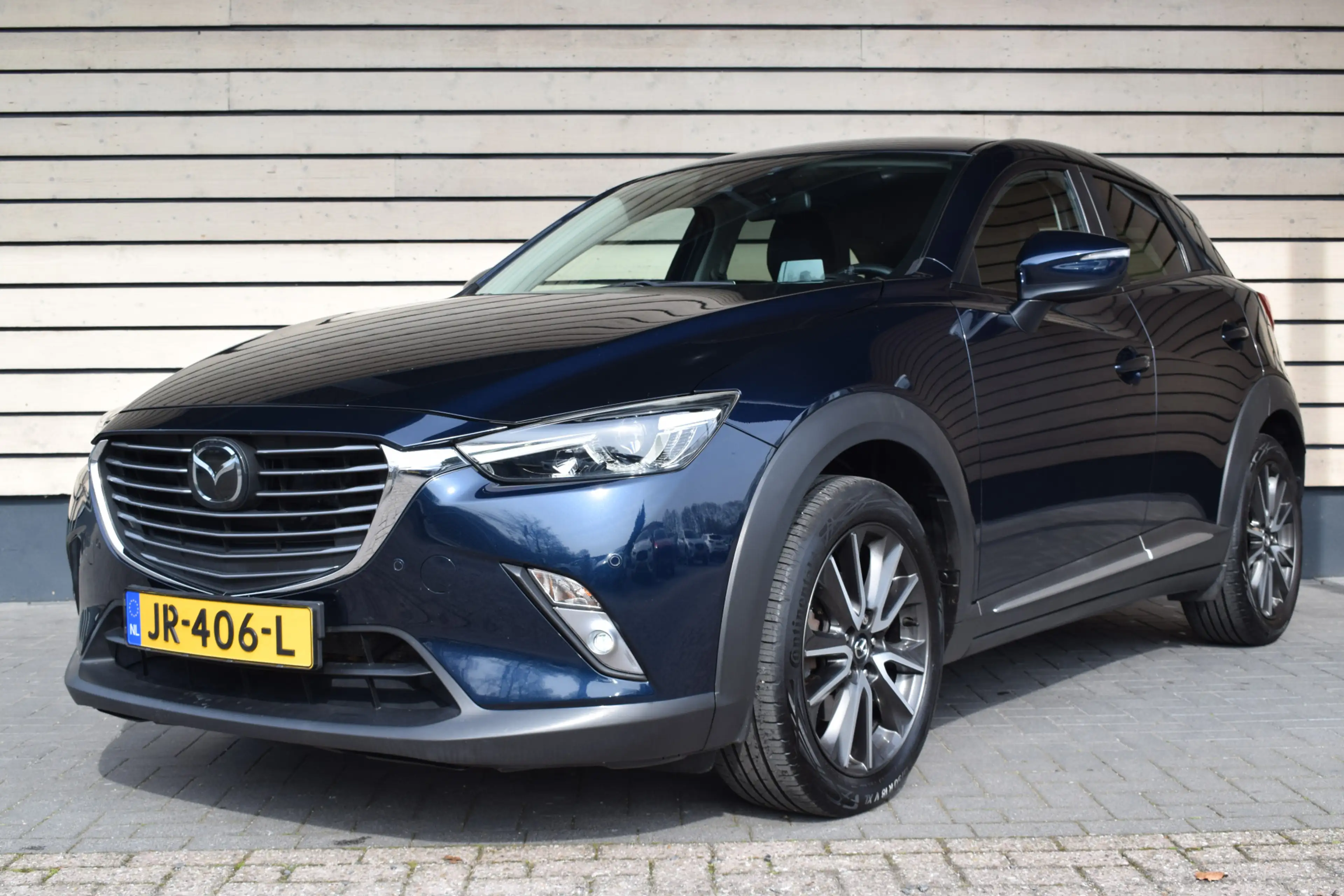 Mazda CX-3 2.0 SkyActiv-G 120 GT-M - Trekhaak - Dealer onderh — photo 2