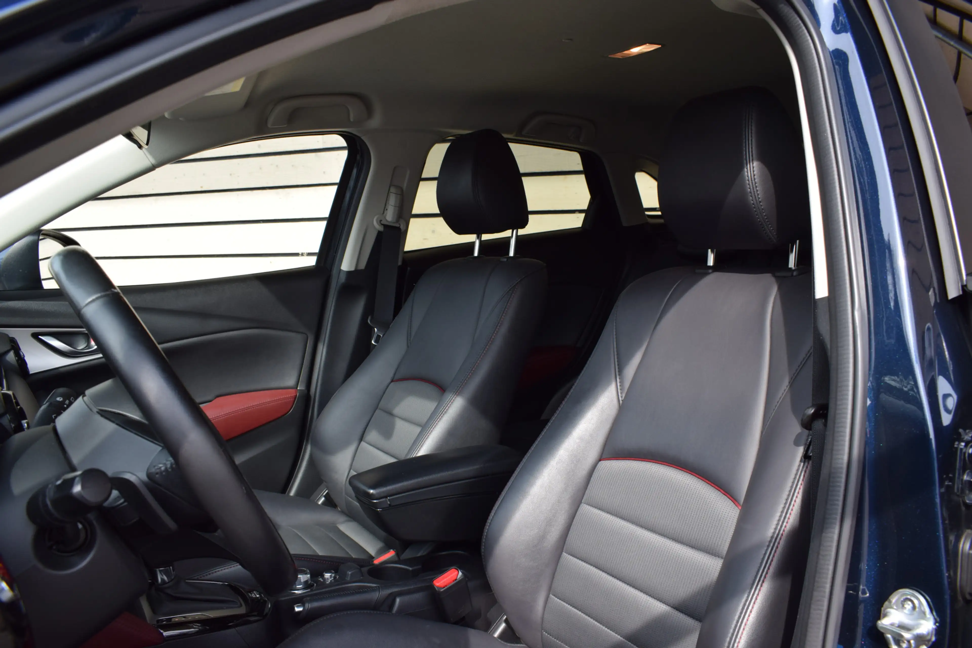 Mazda CX-3 2.0 SkyActiv-G 120 GT-M - Trekhaak - Dealer onderh — photo 8