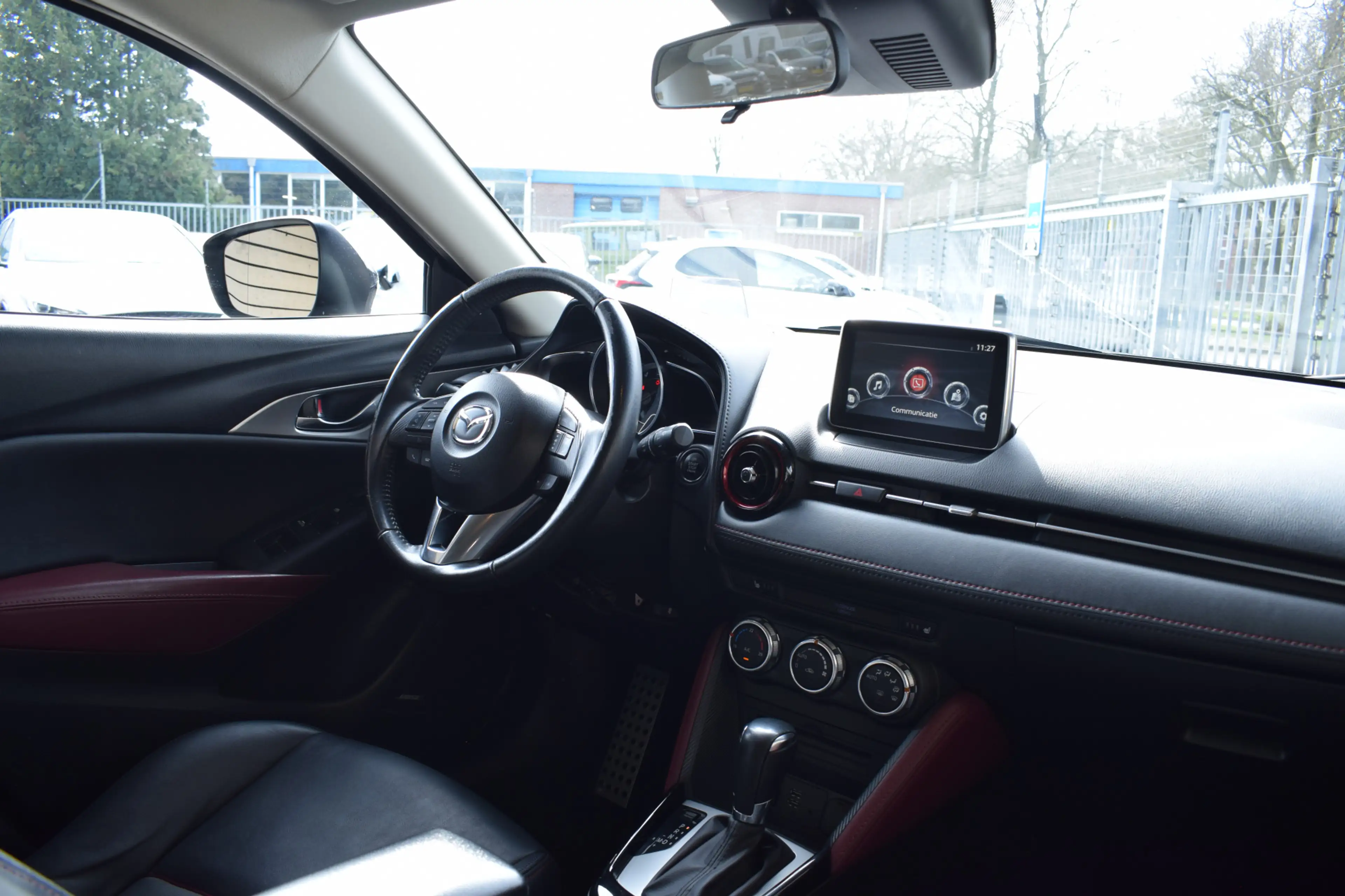 Mazda CX-3 2.0 SkyActiv-G 120 GT-M - Trekhaak - Dealer onderh — photo 10