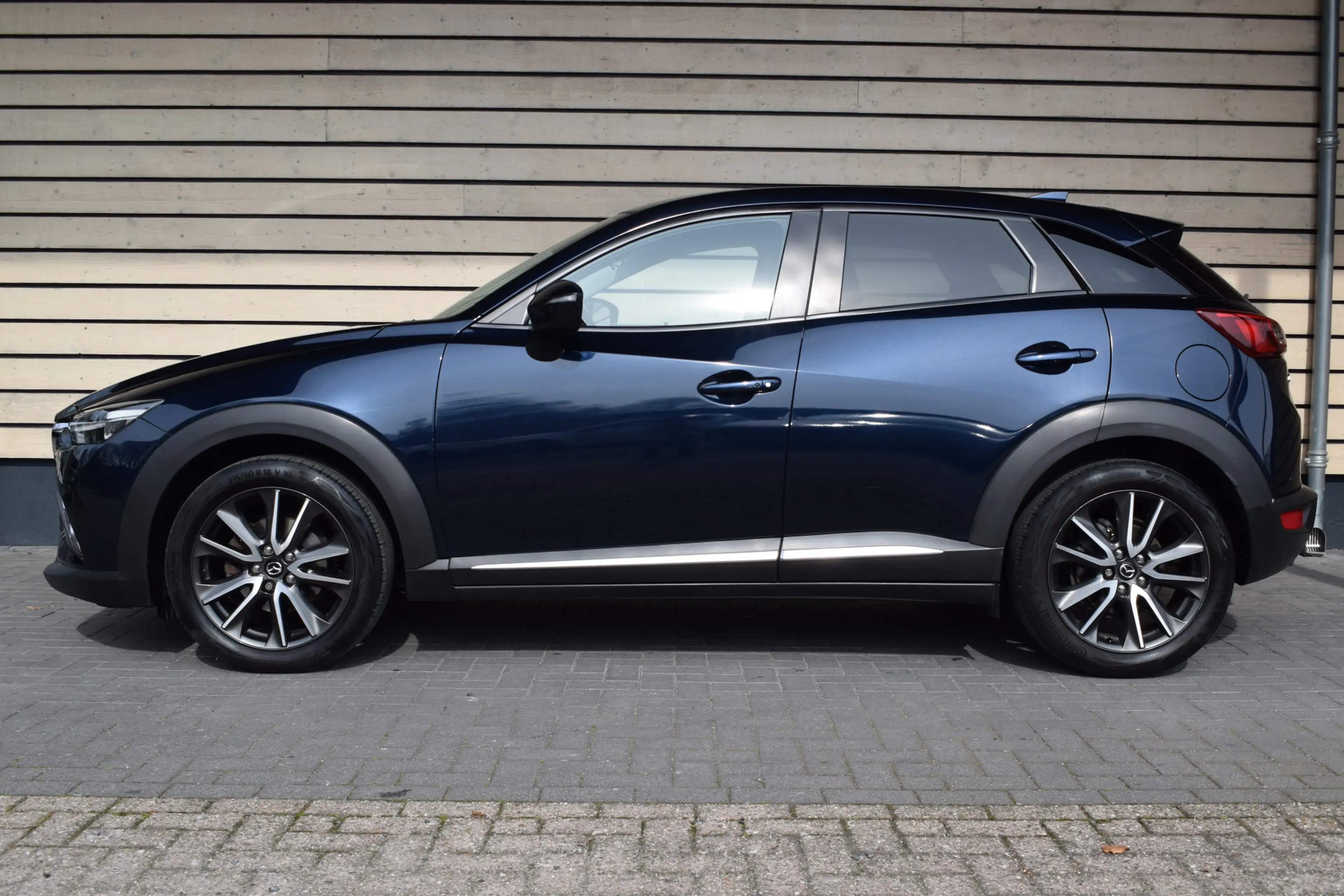 Mazda CX-3 2.0 SkyActiv-G 120 GT-M - Trekhaak - Dealer onderh — photo 4
