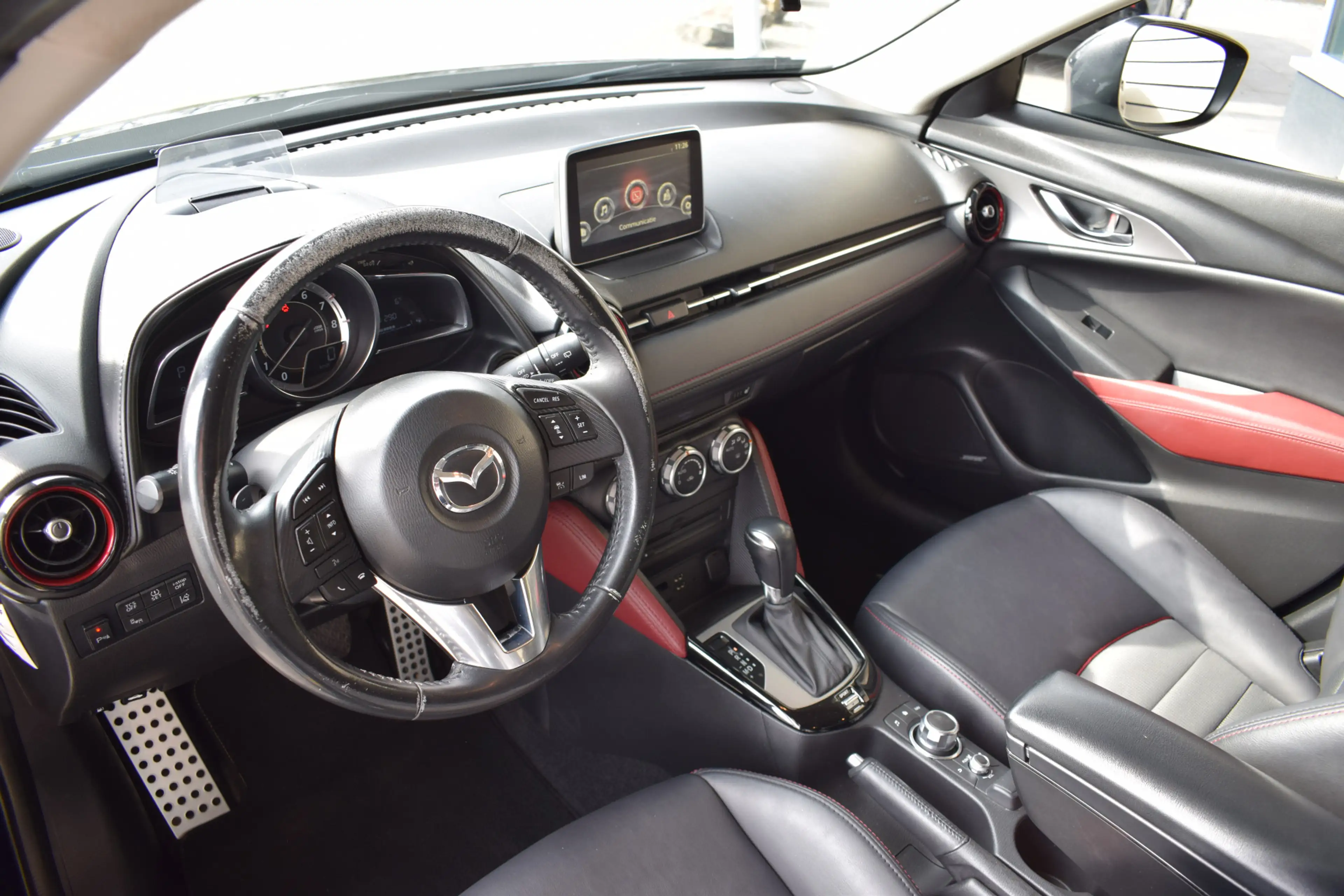 Mazda CX-3 2.0 SkyActiv-G 120 GT-M - Trekhaak - Dealer onderh — photo 7