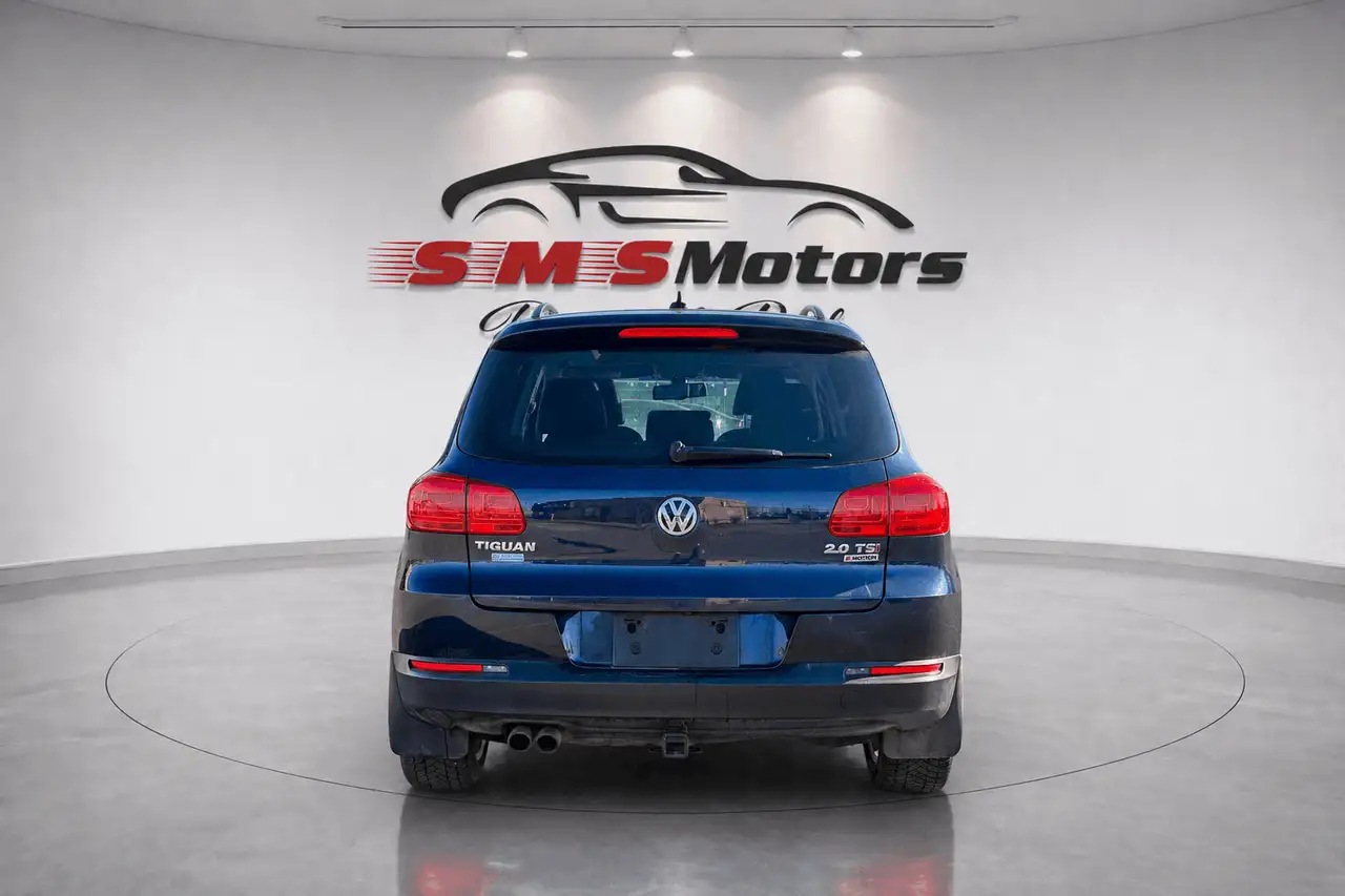 Volkswagen Tiguan снимка Volkswagen Tiguan