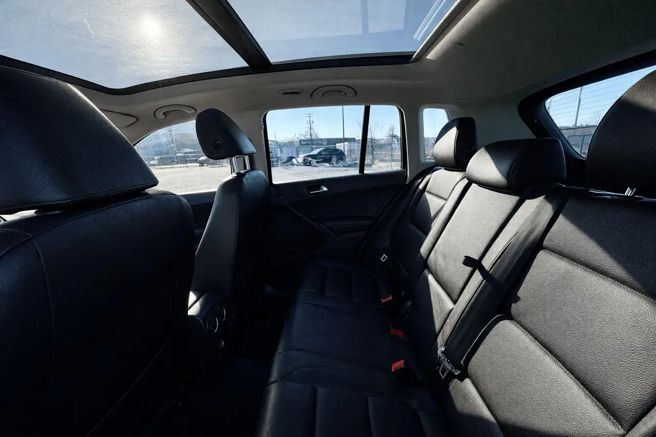 Volkswagen Tiguan снимка Volkswagen Tiguan