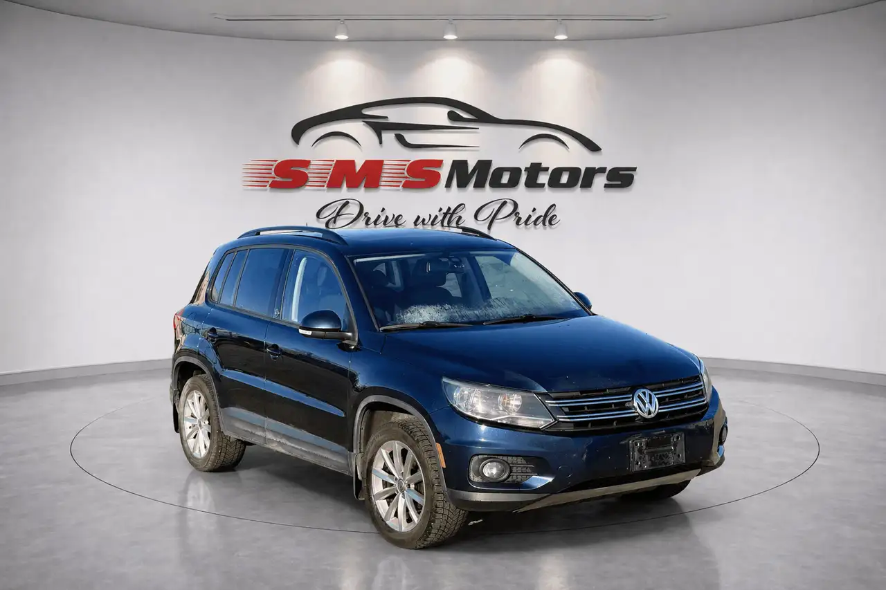 Volkswagen Tiguan снимка Volkswagen Tiguan
