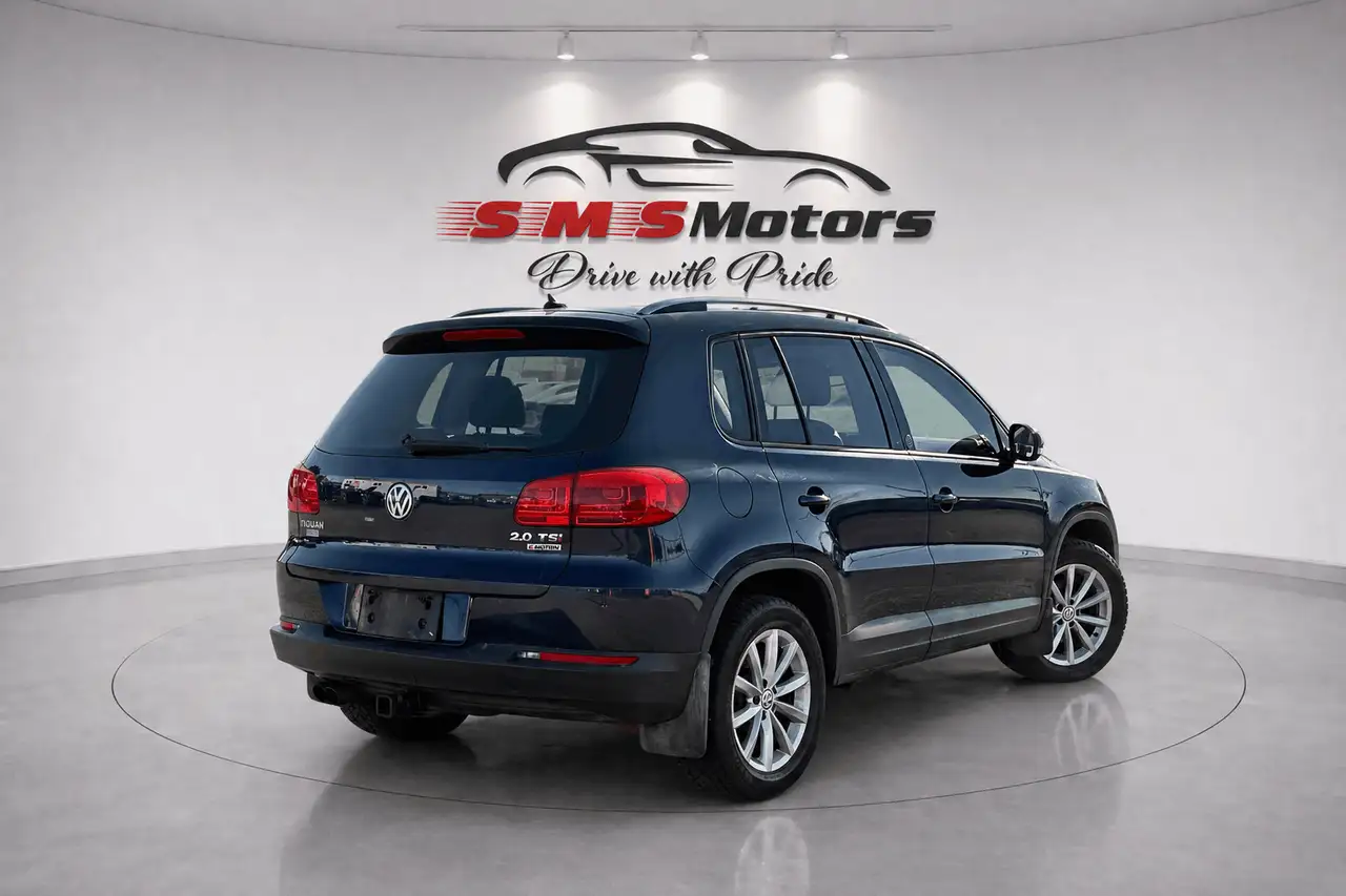 Volkswagen Tiguan снимка Volkswagen Tiguan