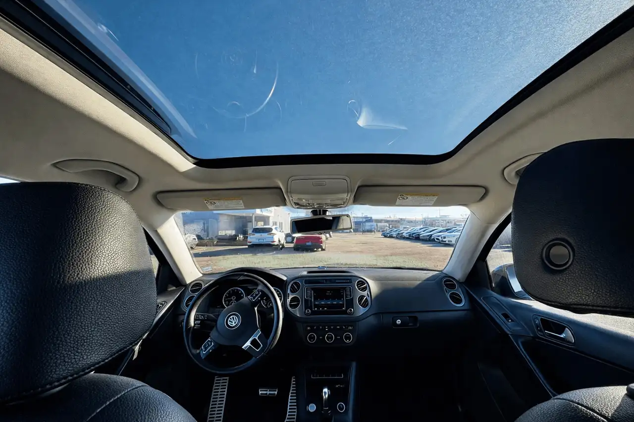 Volkswagen Tiguan снимка Volkswagen Tiguan