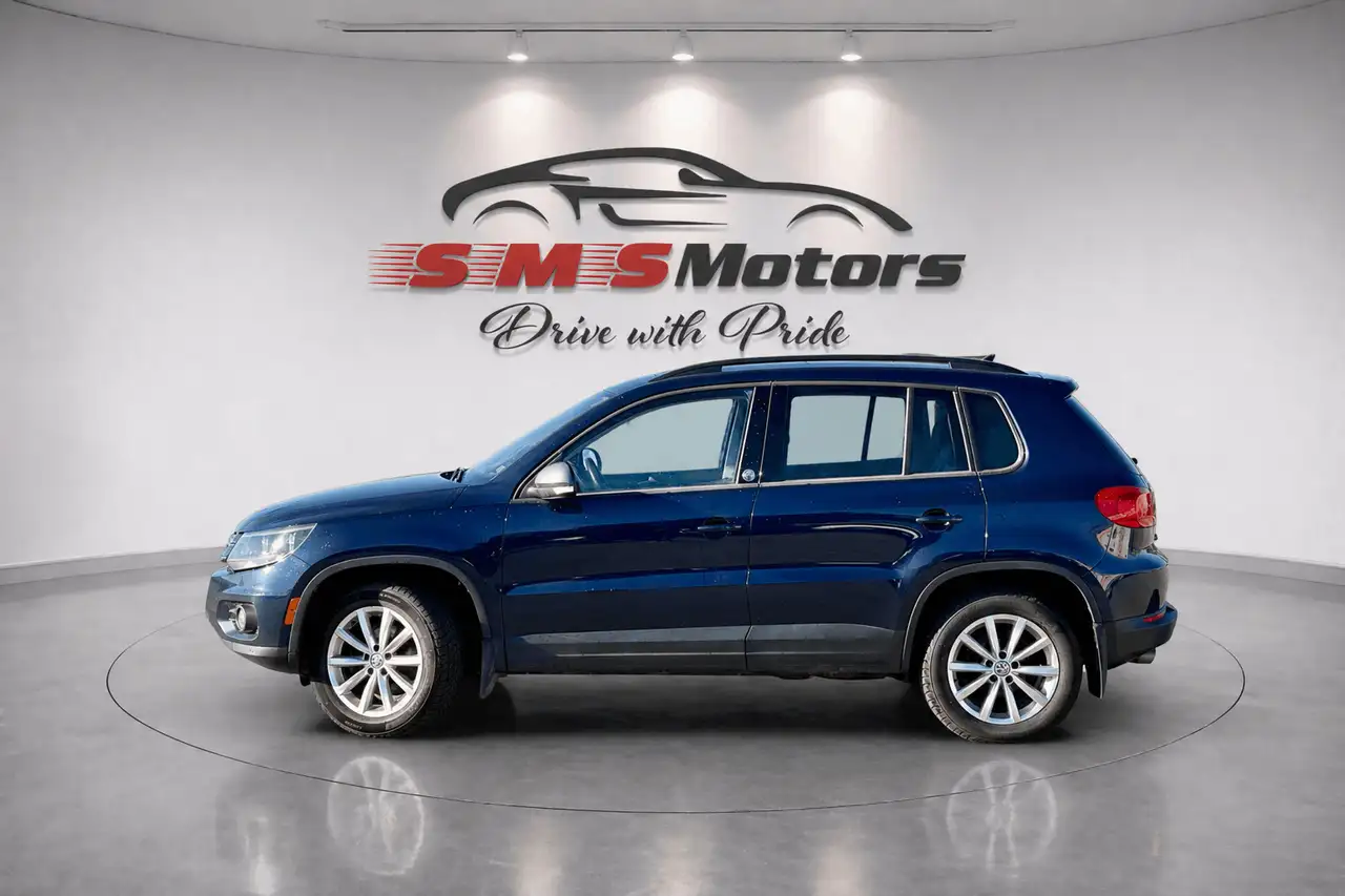 Volkswagen Tiguan снимка Volkswagen Tiguan