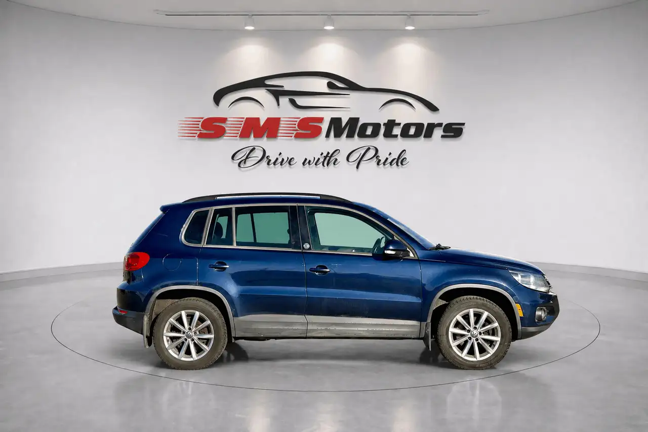 Volkswagen Tiguan снимка Volkswagen Tiguan