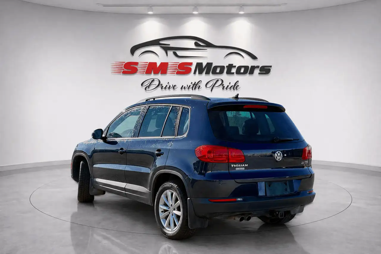 Volkswagen Tiguan снимка Volkswagen Tiguan