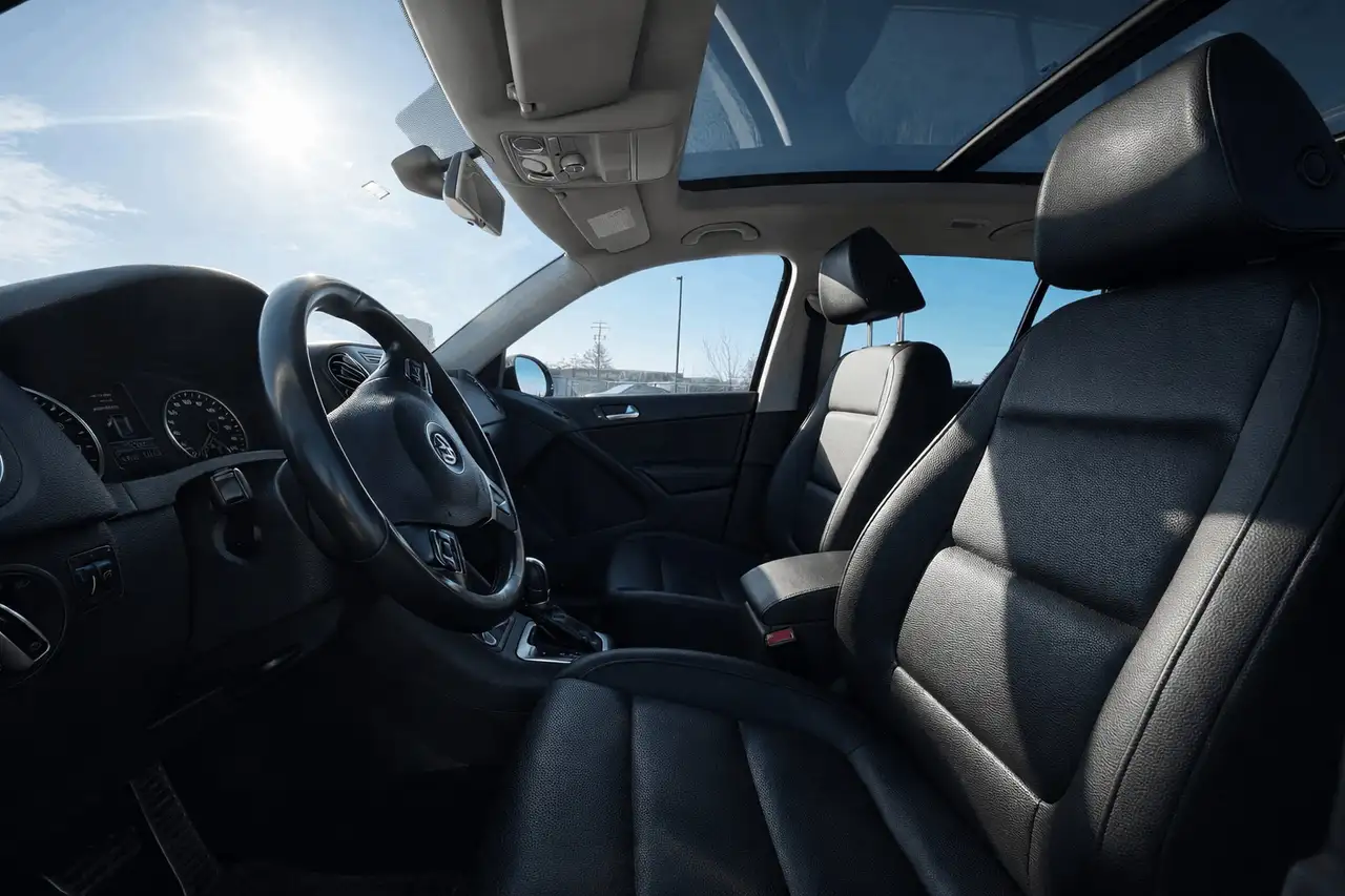 Volkswagen Tiguan снимка Volkswagen Tiguan