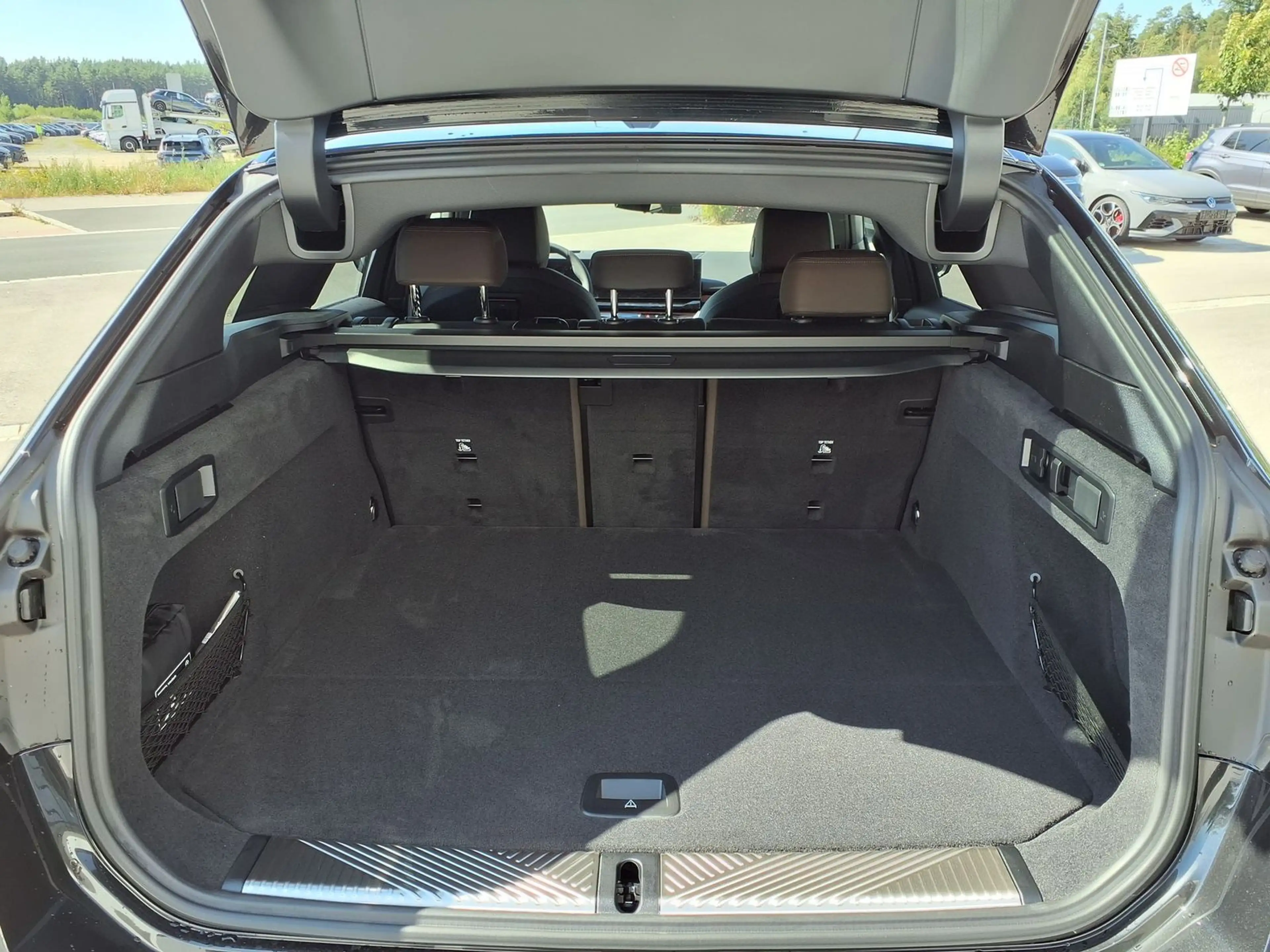 BMW 540 Touring M Sportpaket Pro ACC|HuD|Stand-Hz... — photo 13