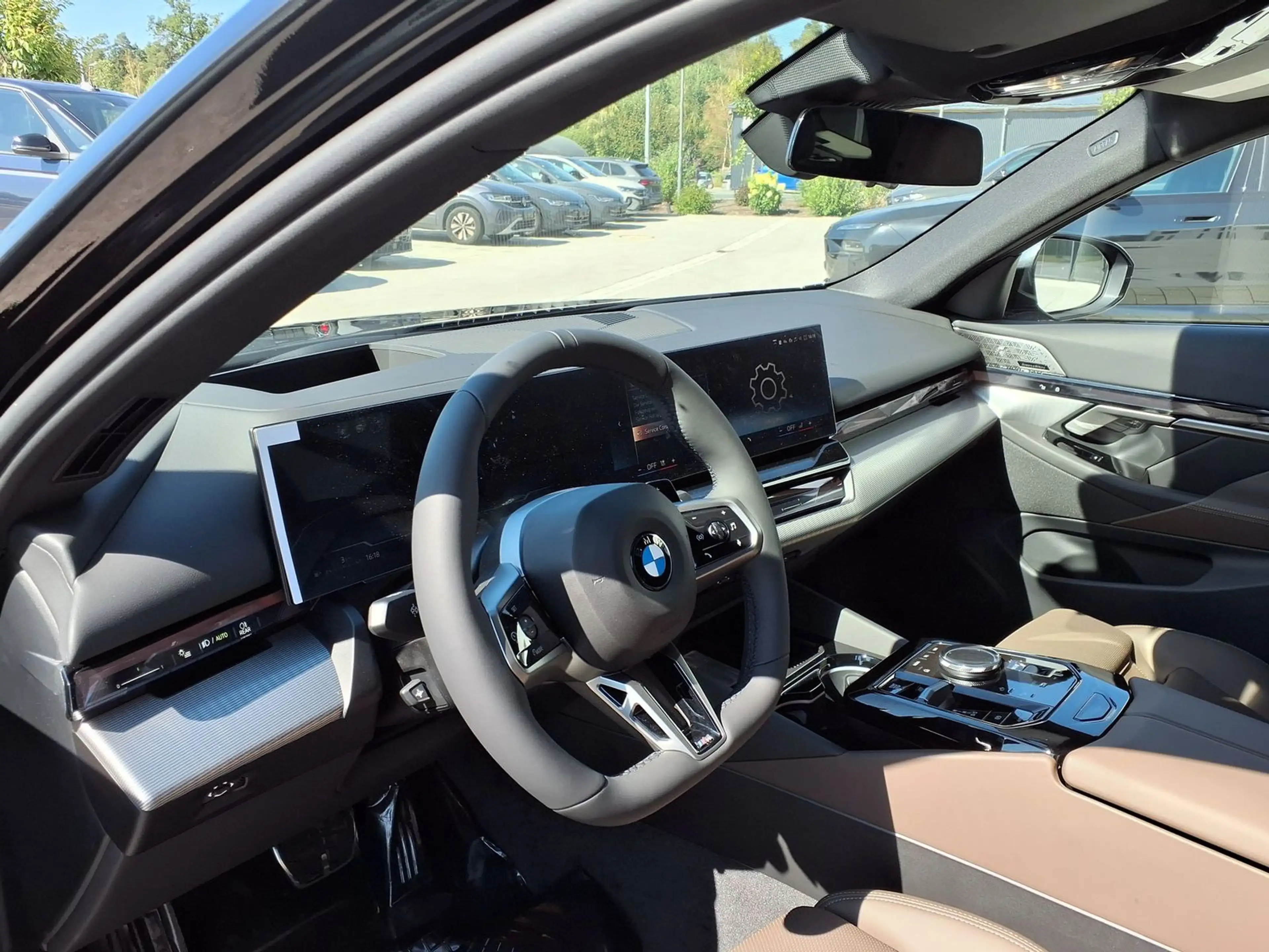 BMW 540 Touring M Sportpaket Pro ACC|HuD|Stand-Hz... — photo 7