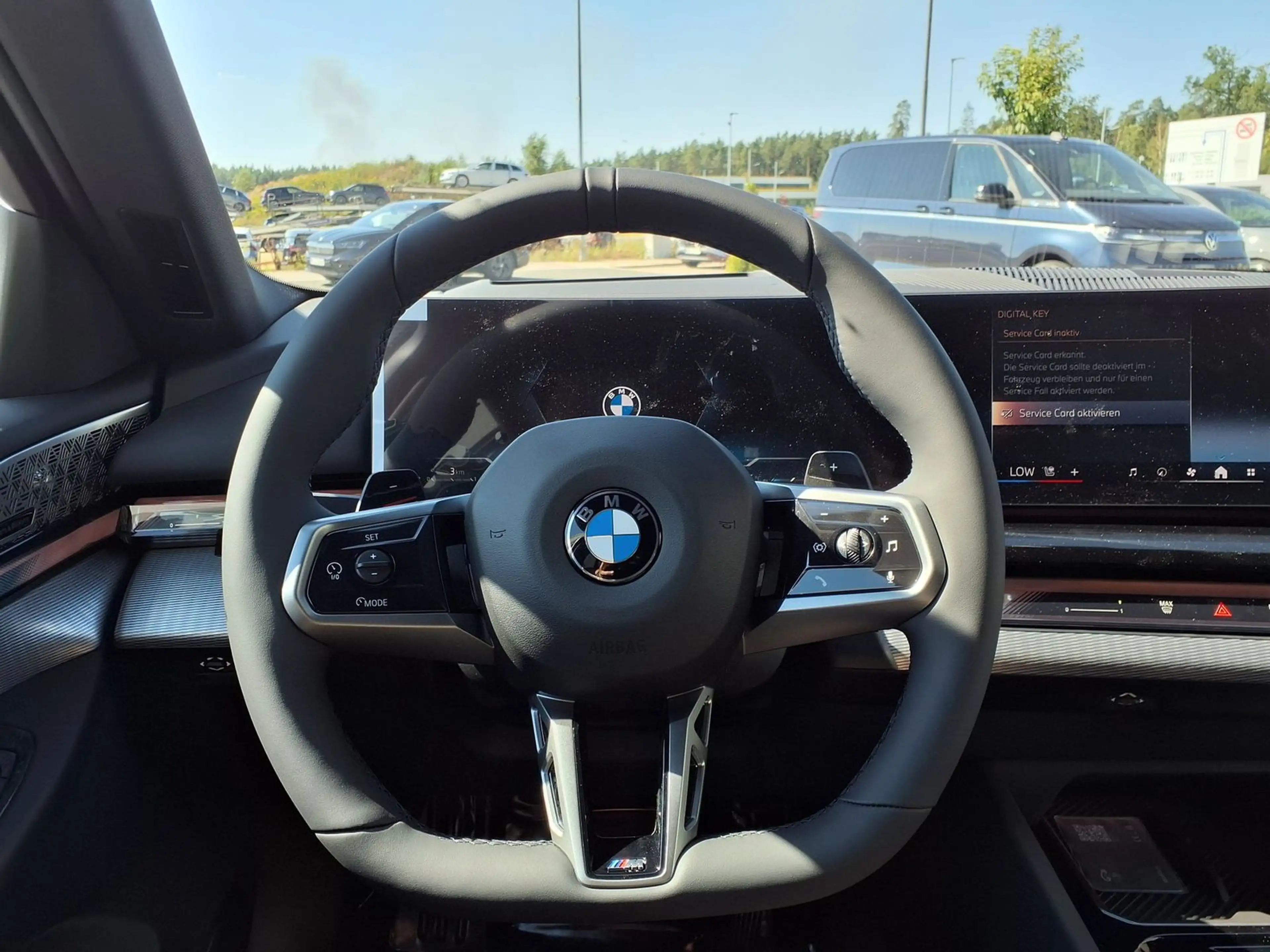 BMW 540 Touring M Sportpaket Pro ACC|HuD|Stand-Hz... — photo 11