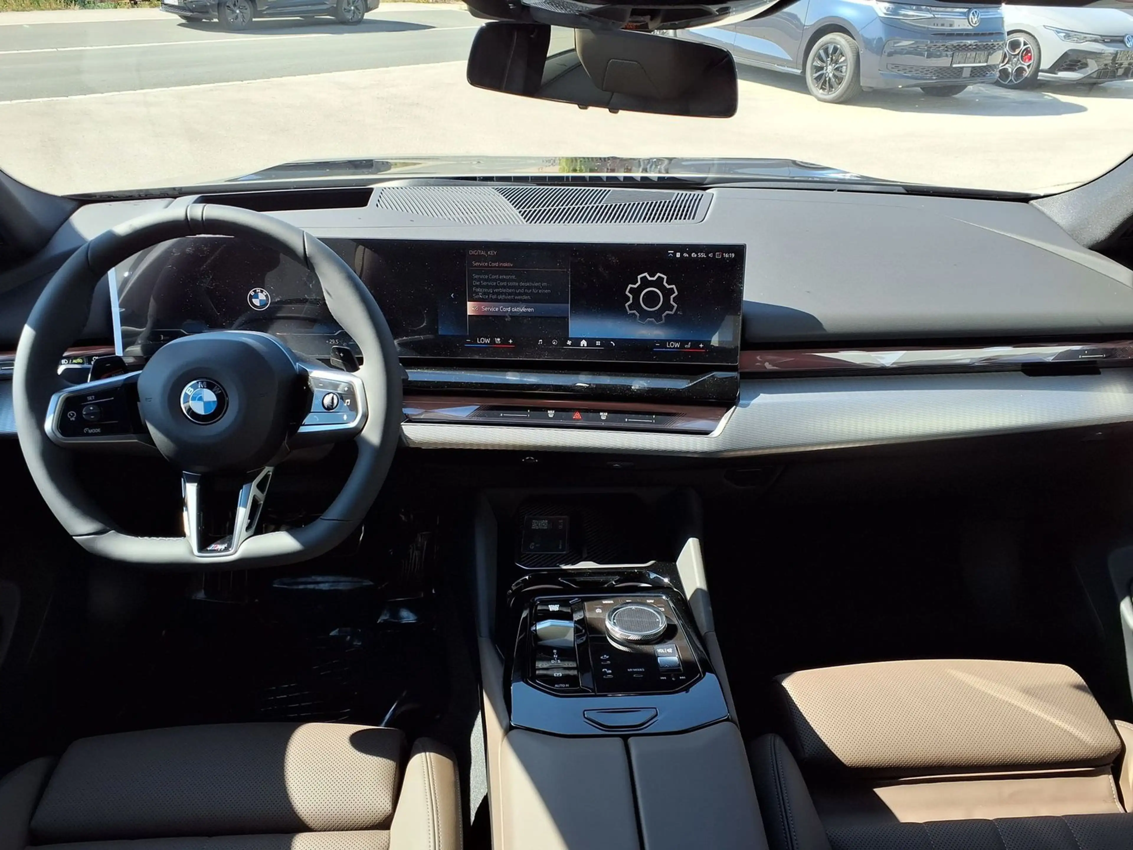 BMW 540 Touring M Sportpaket Pro ACC|HuD|Stand-Hz... — photo 10