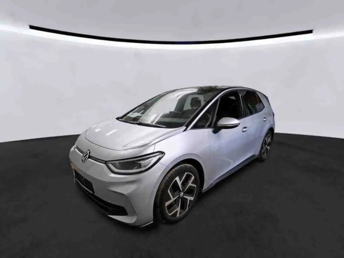 Volkswagen ID.3 PRO LM19 PANO MATRIX PRIVACY KAMERA ACC Silber - 2
