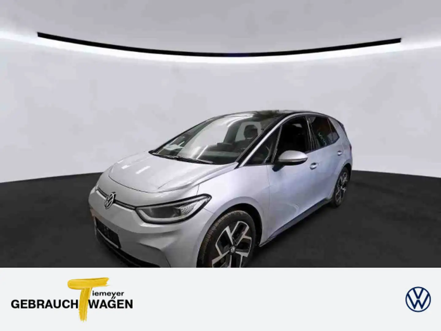 Volkswagen ID.3 PRO LM19 PANO MATRIX PRIVACY KAMERA ACC Silber - 1