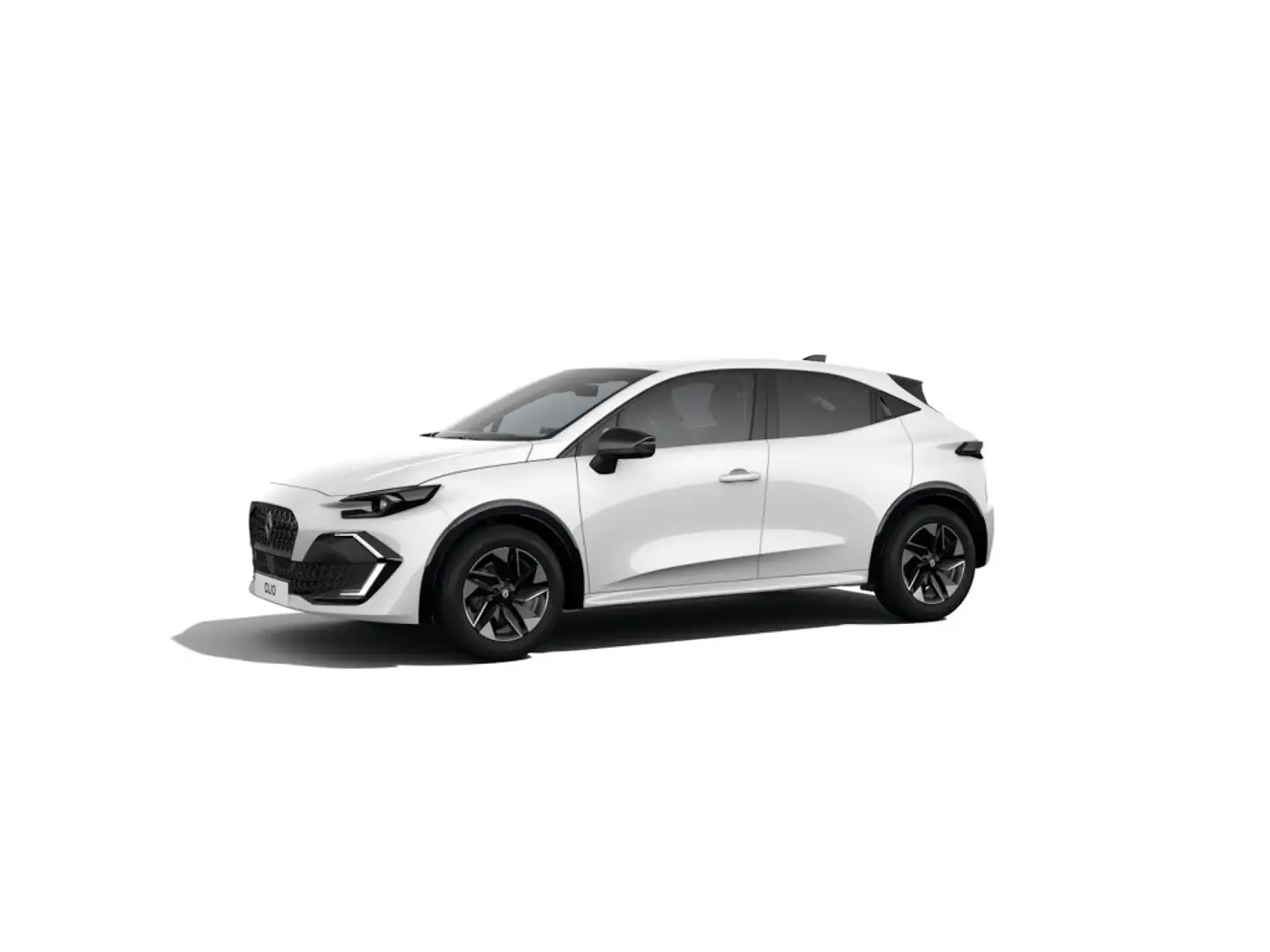 Renault Clio Eco-G Techno 88kW EDC Blanco - 1