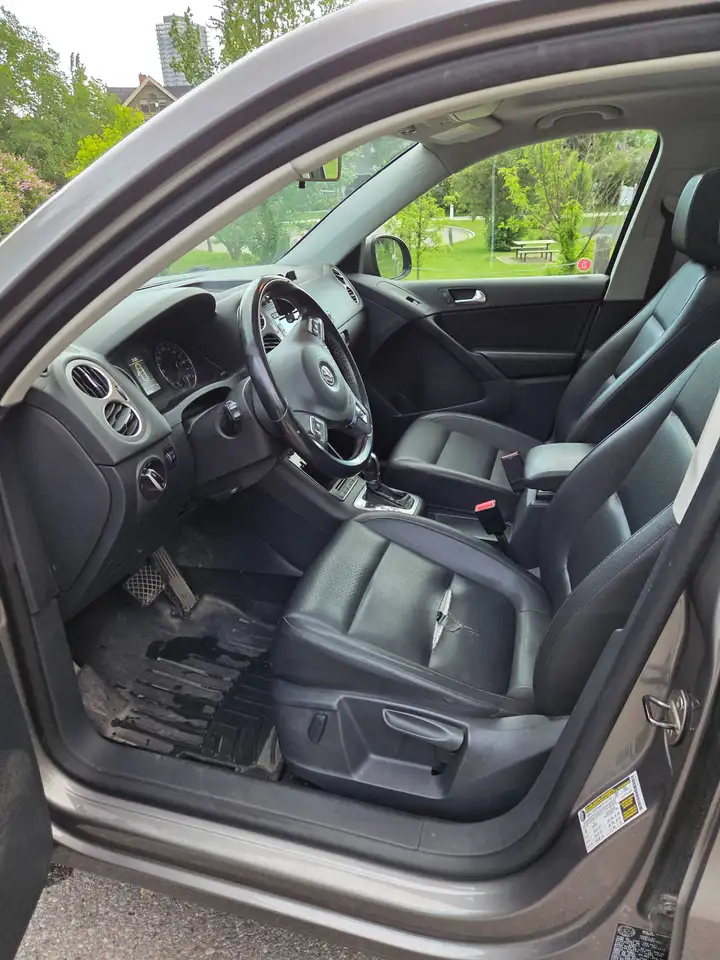Volkswagen Tiguan fotografie Volkswagen Tiguan