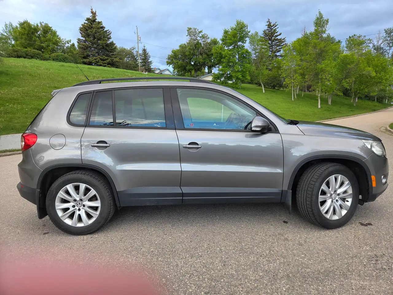 Volkswagen Tiguan fotografie Volkswagen Tiguan