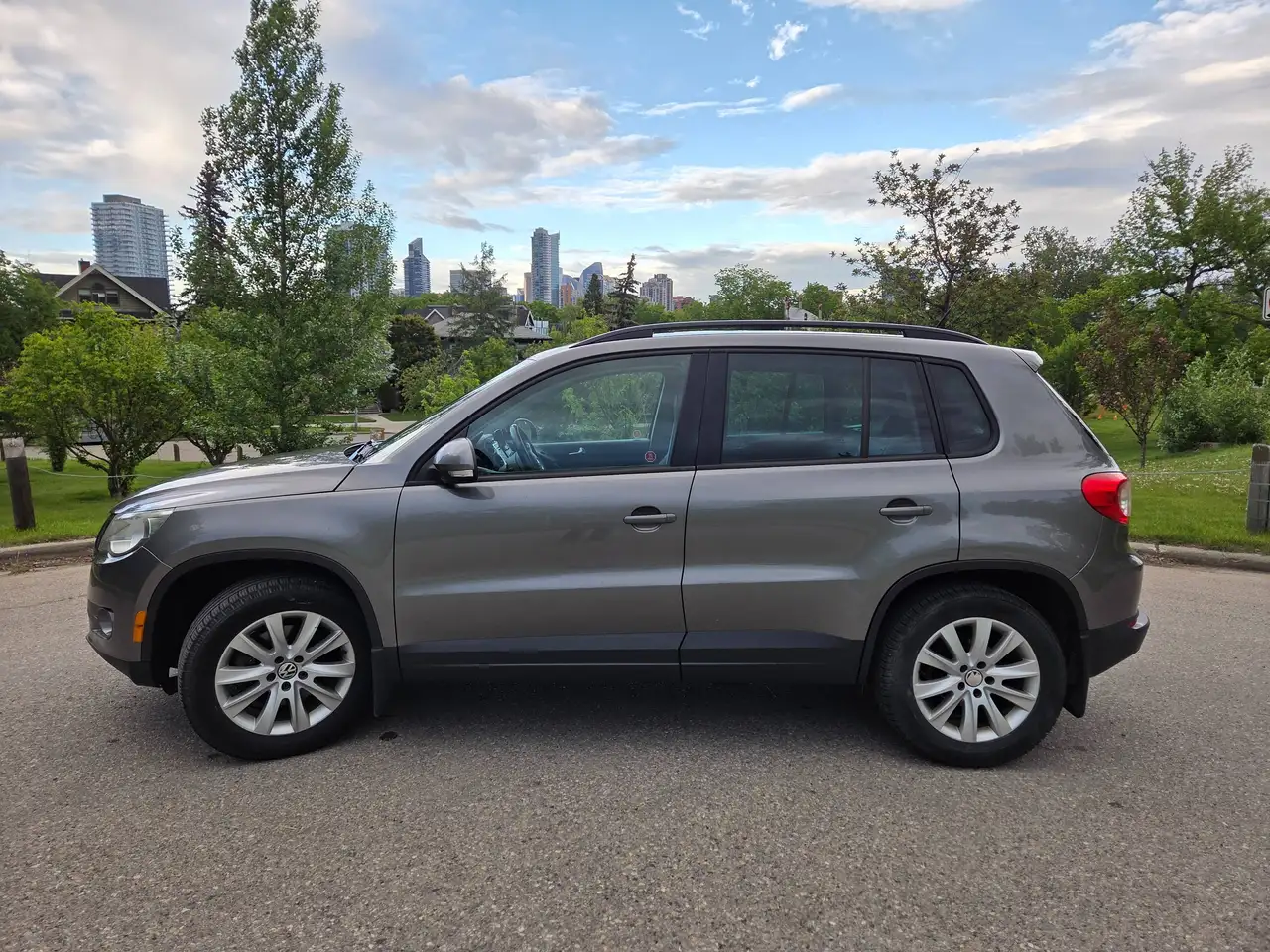 Volkswagen Tiguan fotografie Volkswagen Tiguan