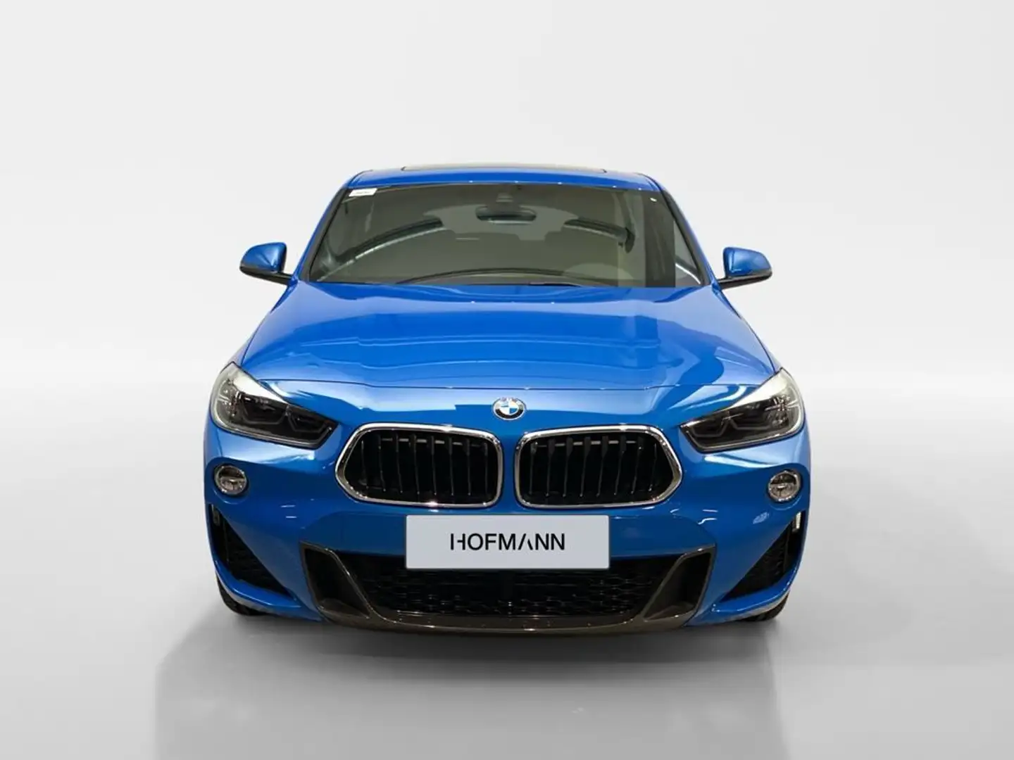 BMW X2 M Sport Blau - 2