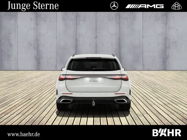 Mercedes-Benz E-Class view 7