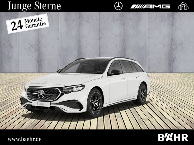 2025 Mercedes-Benz E-Class in White for sale