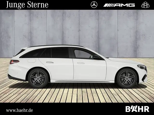 Mercedes-Benz E-Class view 8