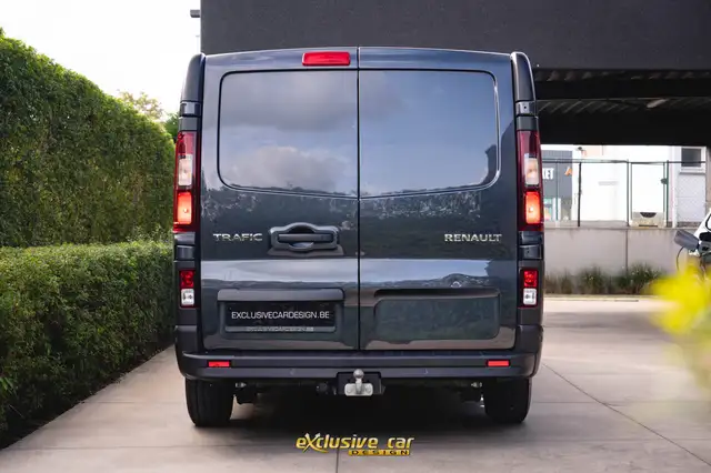 Renault Trafic view 6