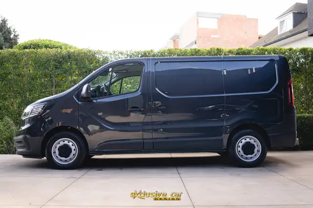 Renault Trafic view 8