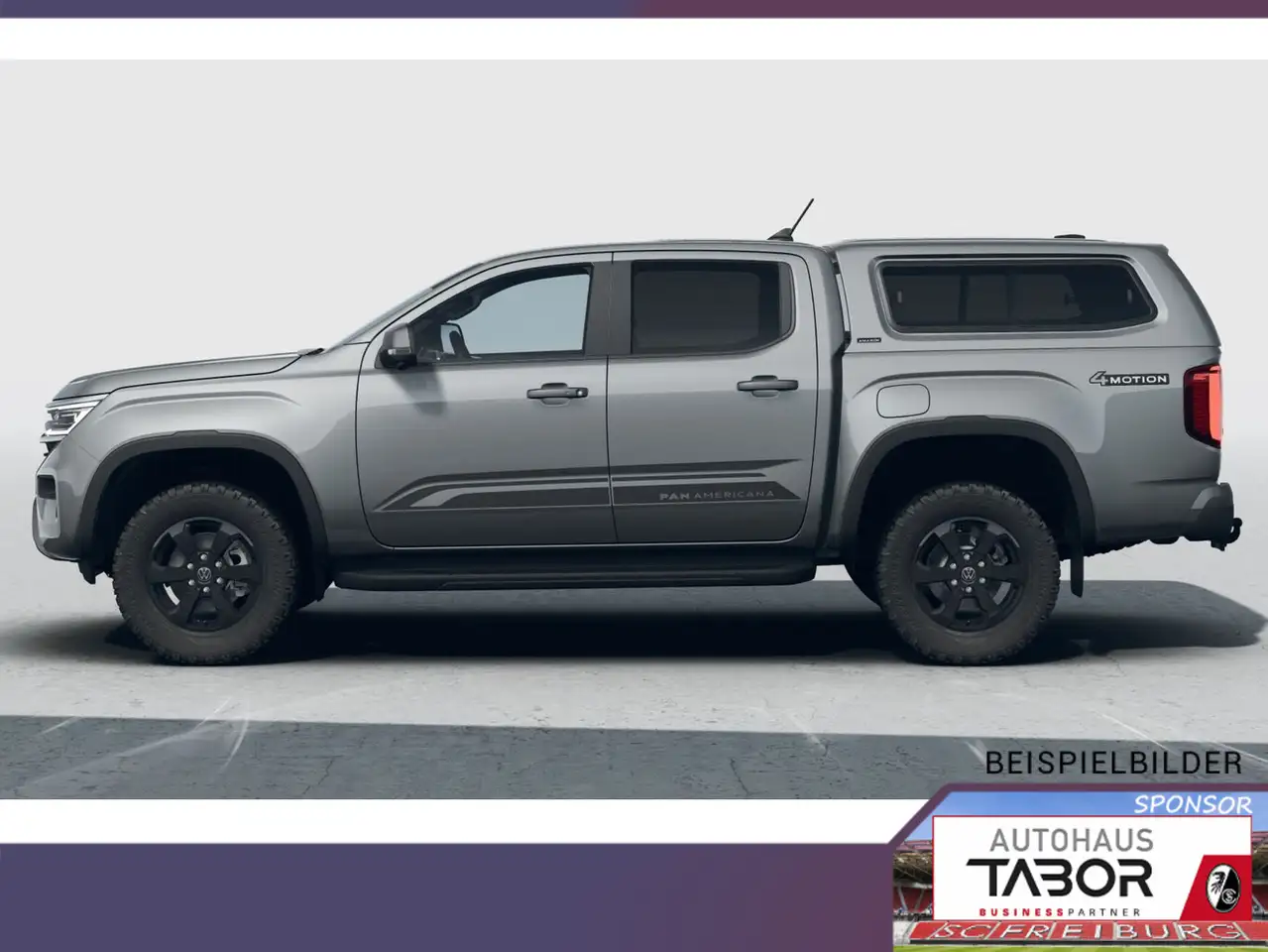 Volkswagen Amarok 2026