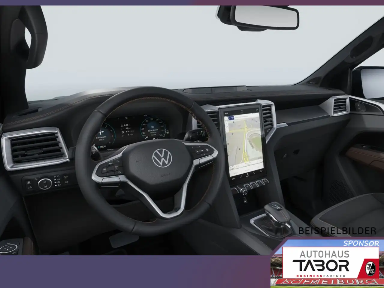 Volkswagen Amarok 2026